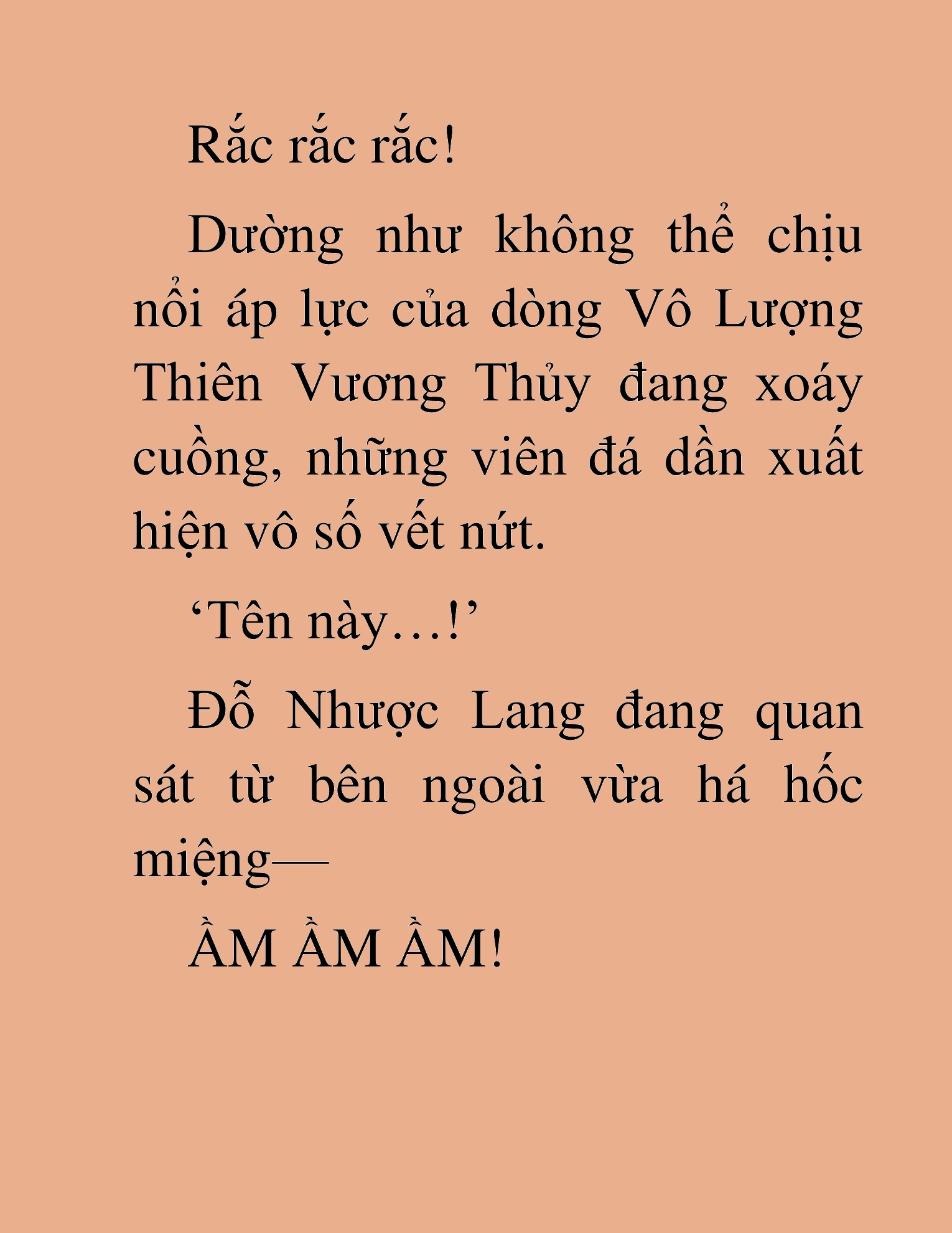 Đọc truyện HAT[NOVEL] Thần Ma Đại Đế - Chap 351
