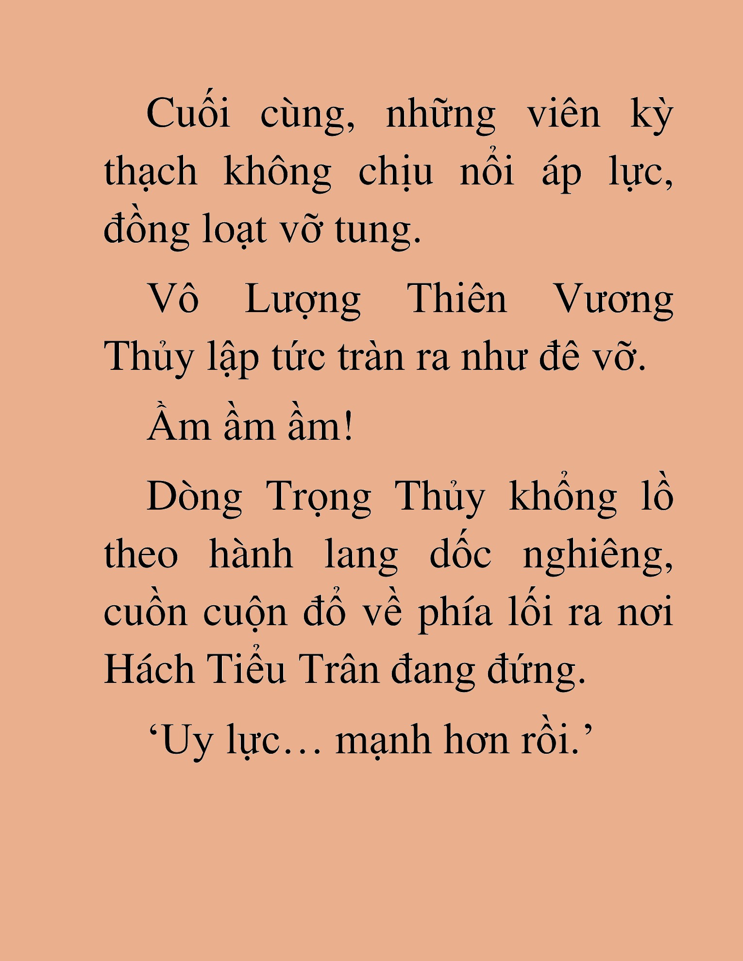 Đọc truyện HAT[NOVEL] Thần Ma Đại Đế - Chap 351