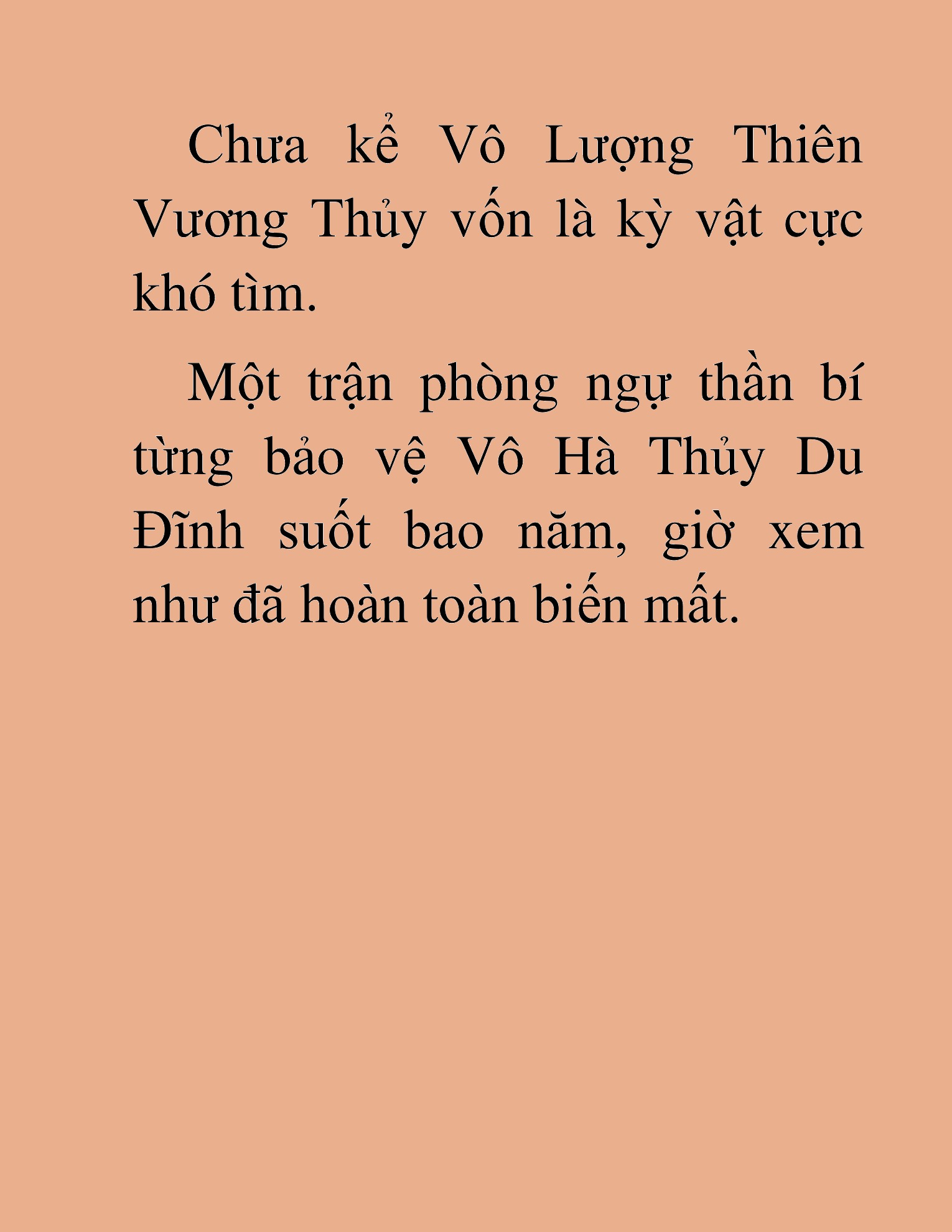 Đọc truyện HAT[NOVEL] Thần Ma Đại Đế - Chap 351