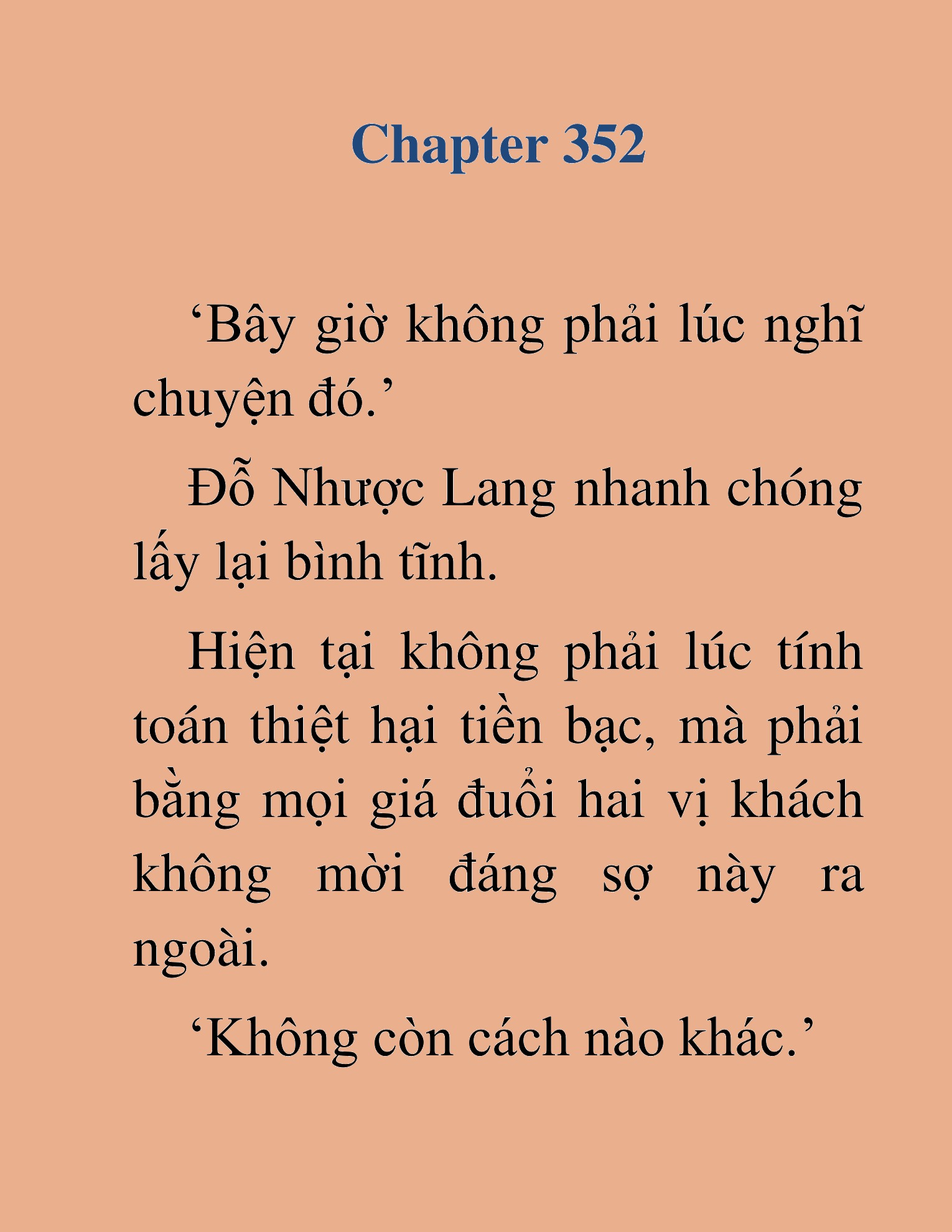Đọc truyện HAT[NOVEL] Thần Ma Đại Đế - Chap 352
