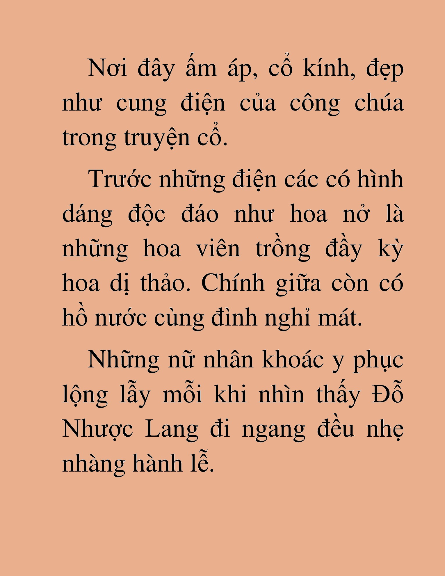 Đọc truyện HAT[NOVEL] Thần Ma Đại Đế - Chap 352