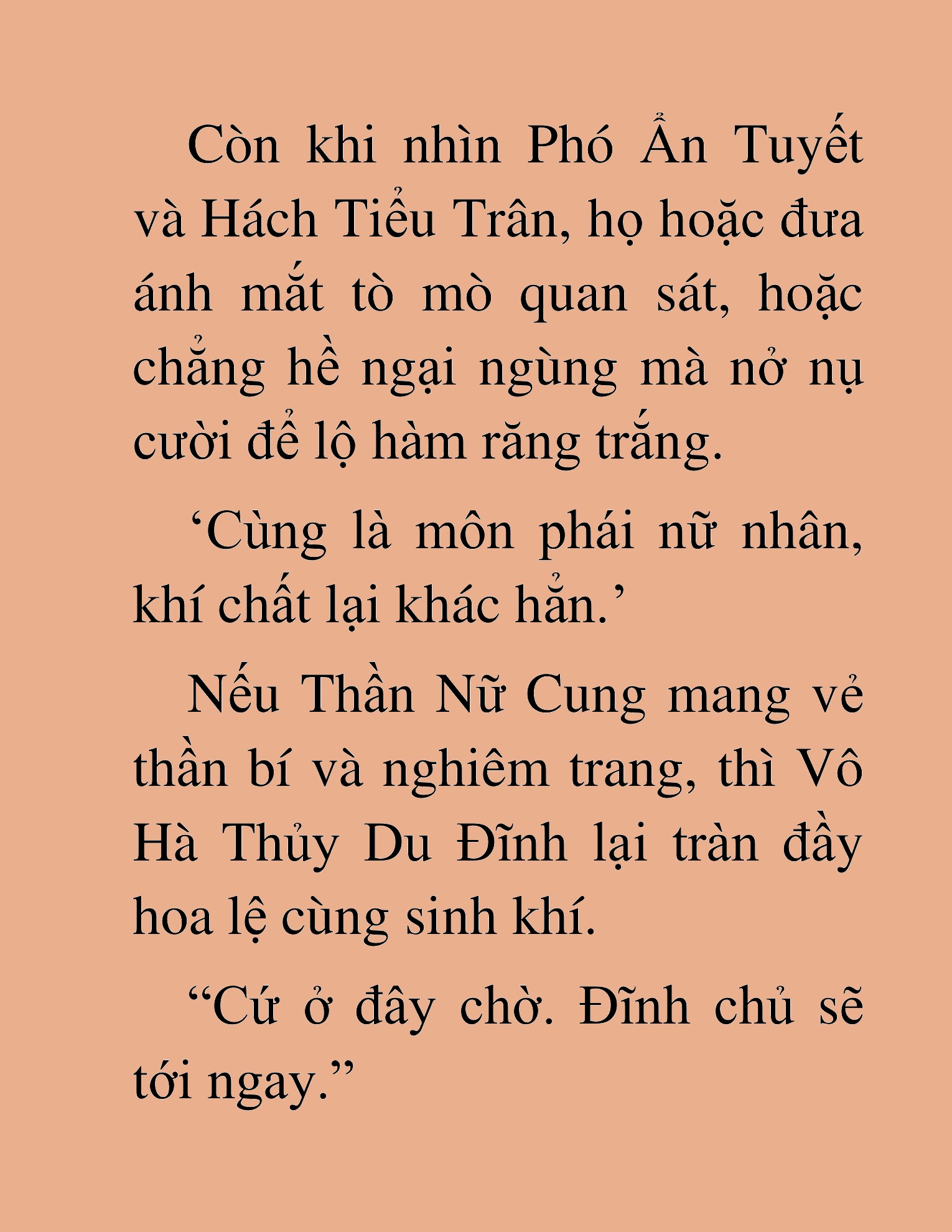 Đọc truyện HAT[NOVEL] Thần Ma Đại Đế - Chap 352