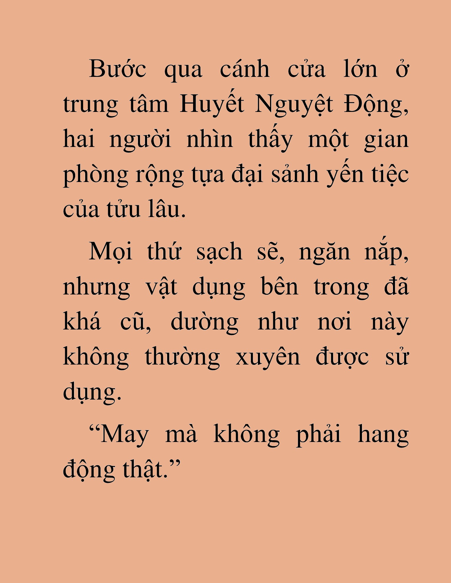 Đọc truyện HAT[NOVEL] Thần Ma Đại Đế - Chap 352