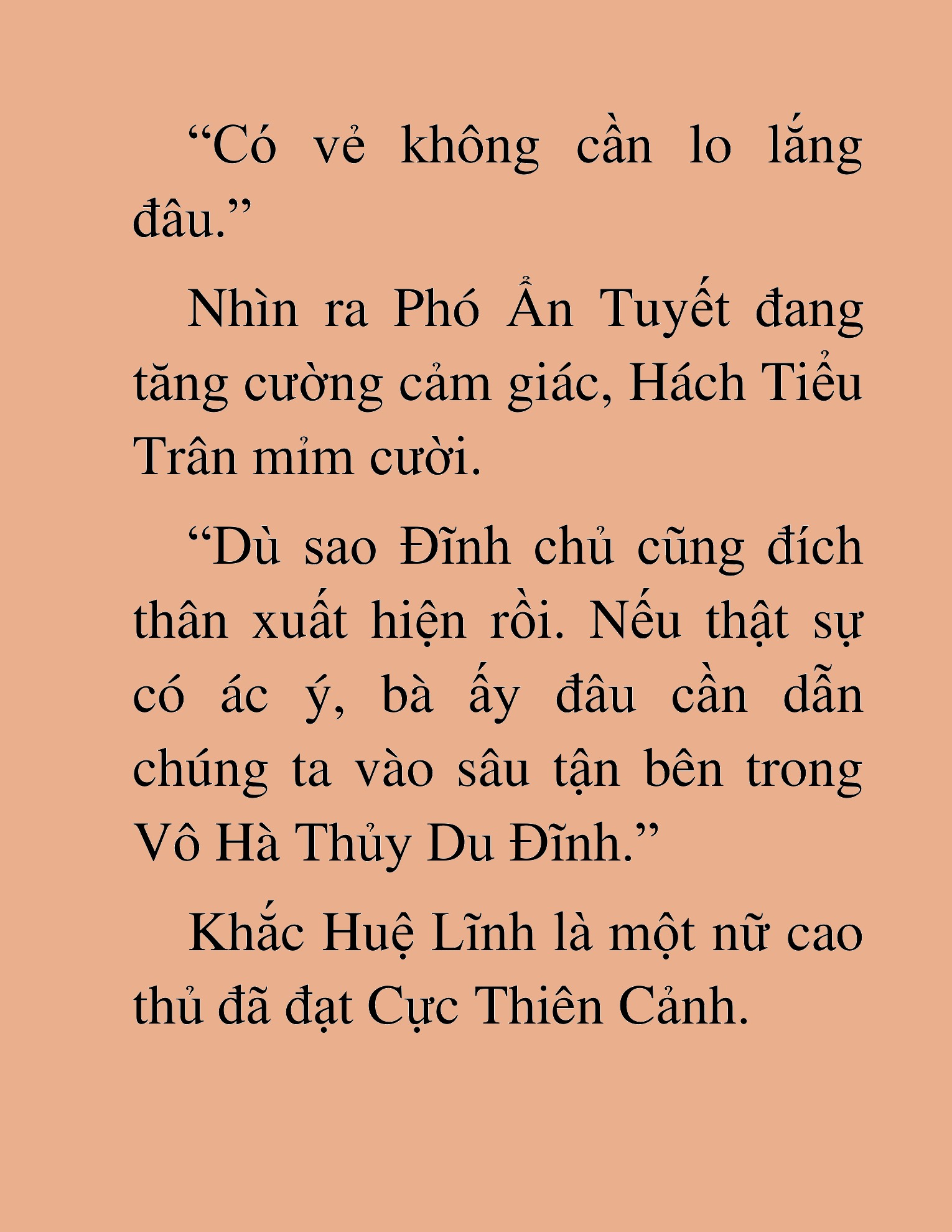 Đọc truyện HAT[NOVEL] Thần Ma Đại Đế - Chap 352