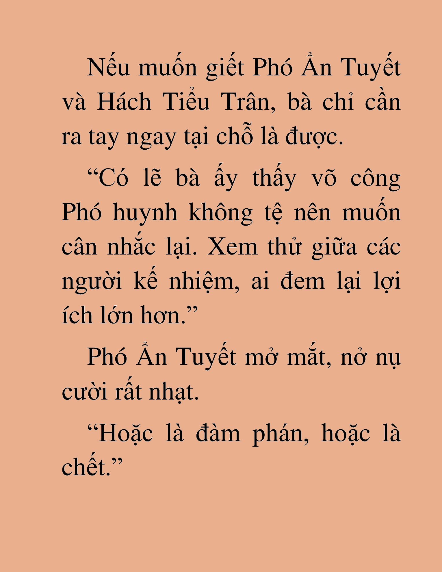 Đọc truyện HAT[NOVEL] Thần Ma Đại Đế - Chap 352