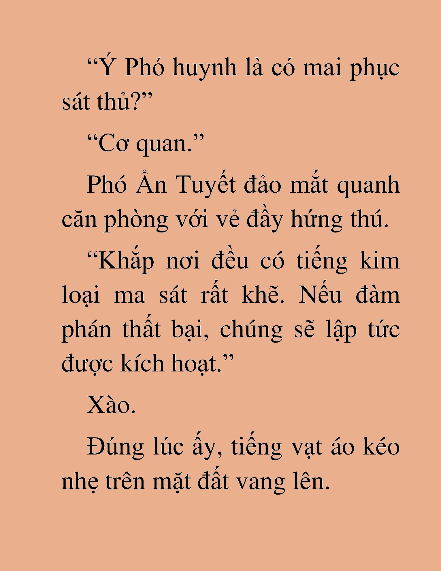 Đọc truyện HAT[NOVEL] Thần Ma Đại Đế - Chap 352