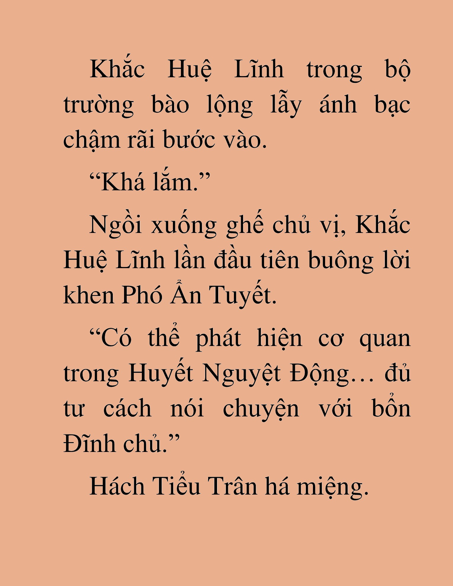 Đọc truyện HAT[NOVEL] Thần Ma Đại Đế - Chap 352