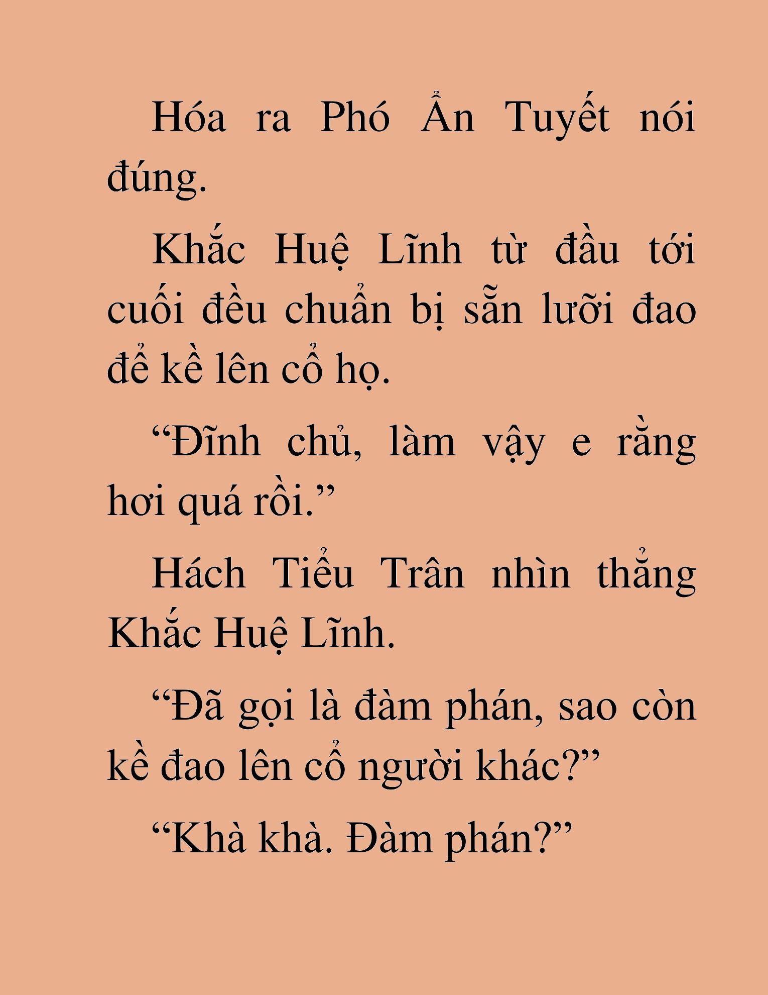 Đọc truyện HAT[NOVEL] Thần Ma Đại Đế - Chap 352