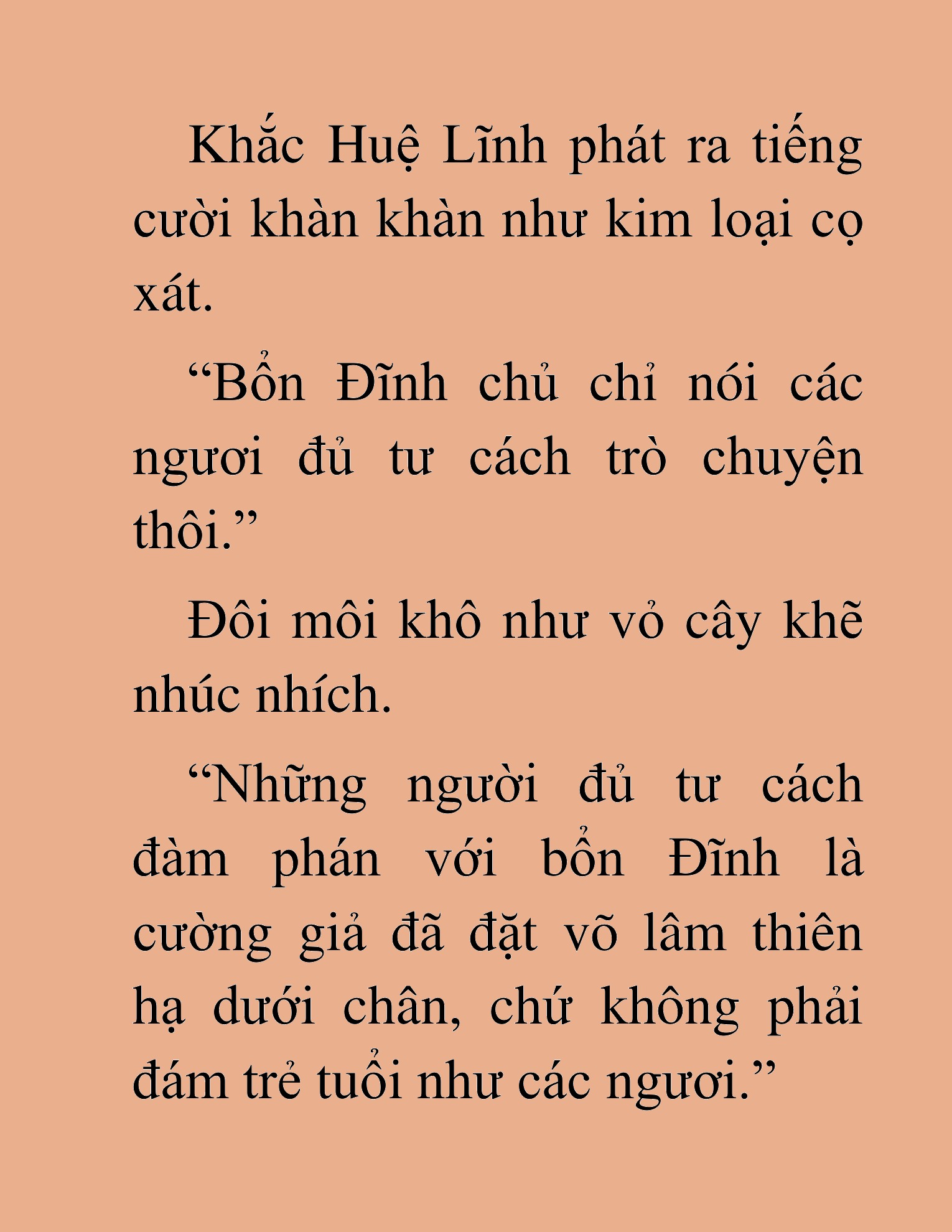 Đọc truyện HAT[NOVEL] Thần Ma Đại Đế - Chap 352