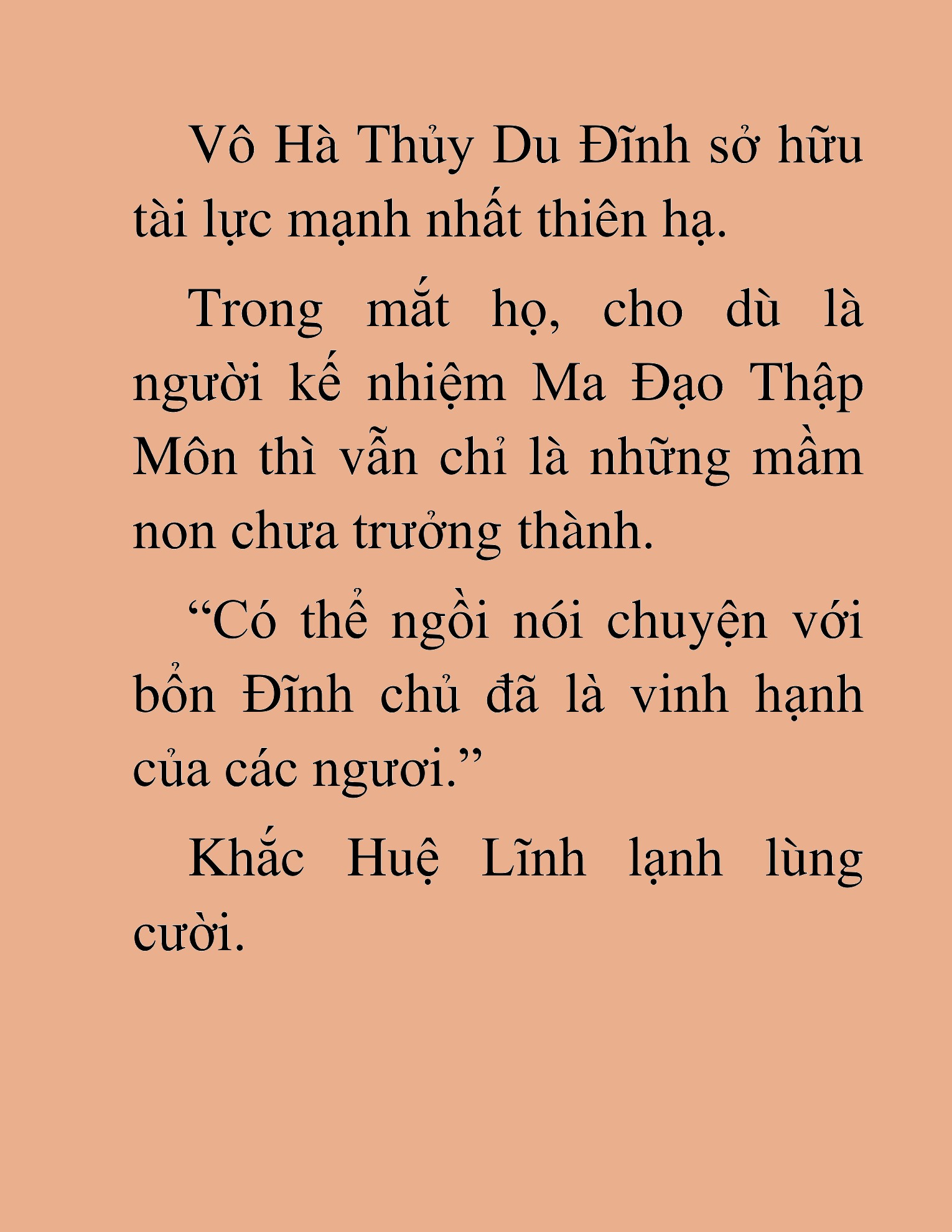 Đọc truyện HAT[NOVEL] Thần Ma Đại Đế - Chap 352
