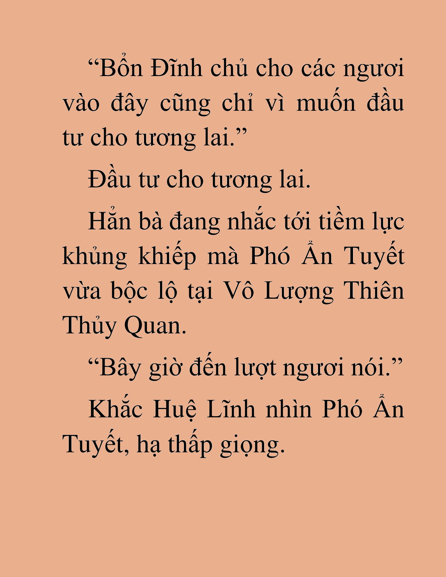 Đọc truyện HAT[NOVEL] Thần Ma Đại Đế - Chap 352