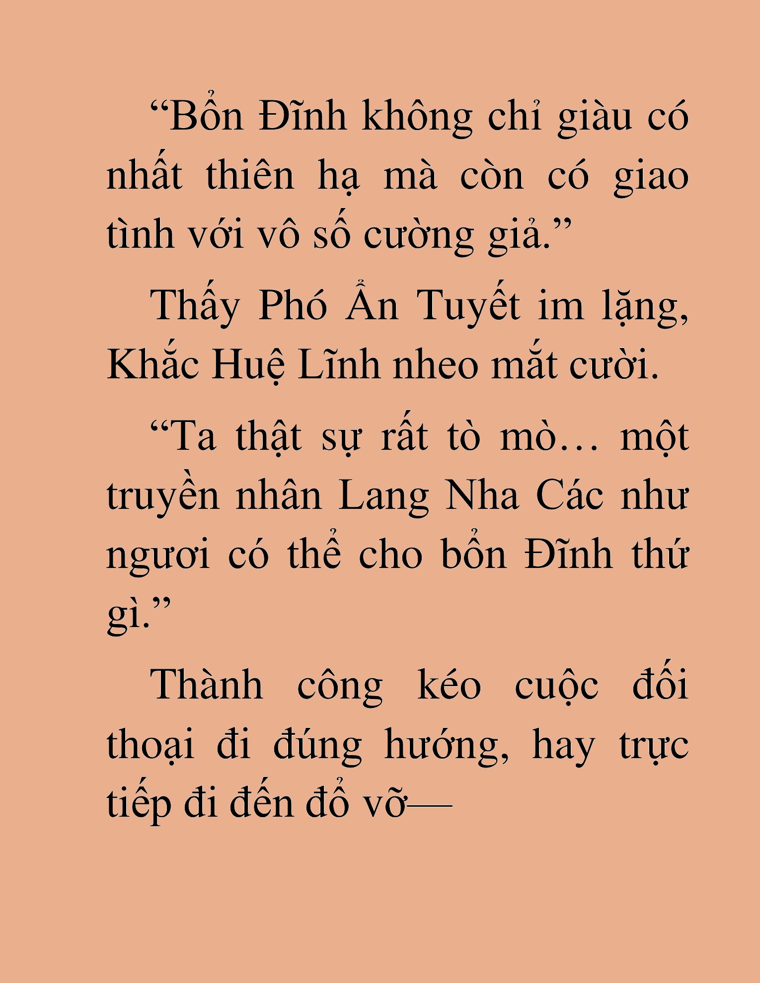 Đọc truyện HAT[NOVEL] Thần Ma Đại Đế - Chap 352