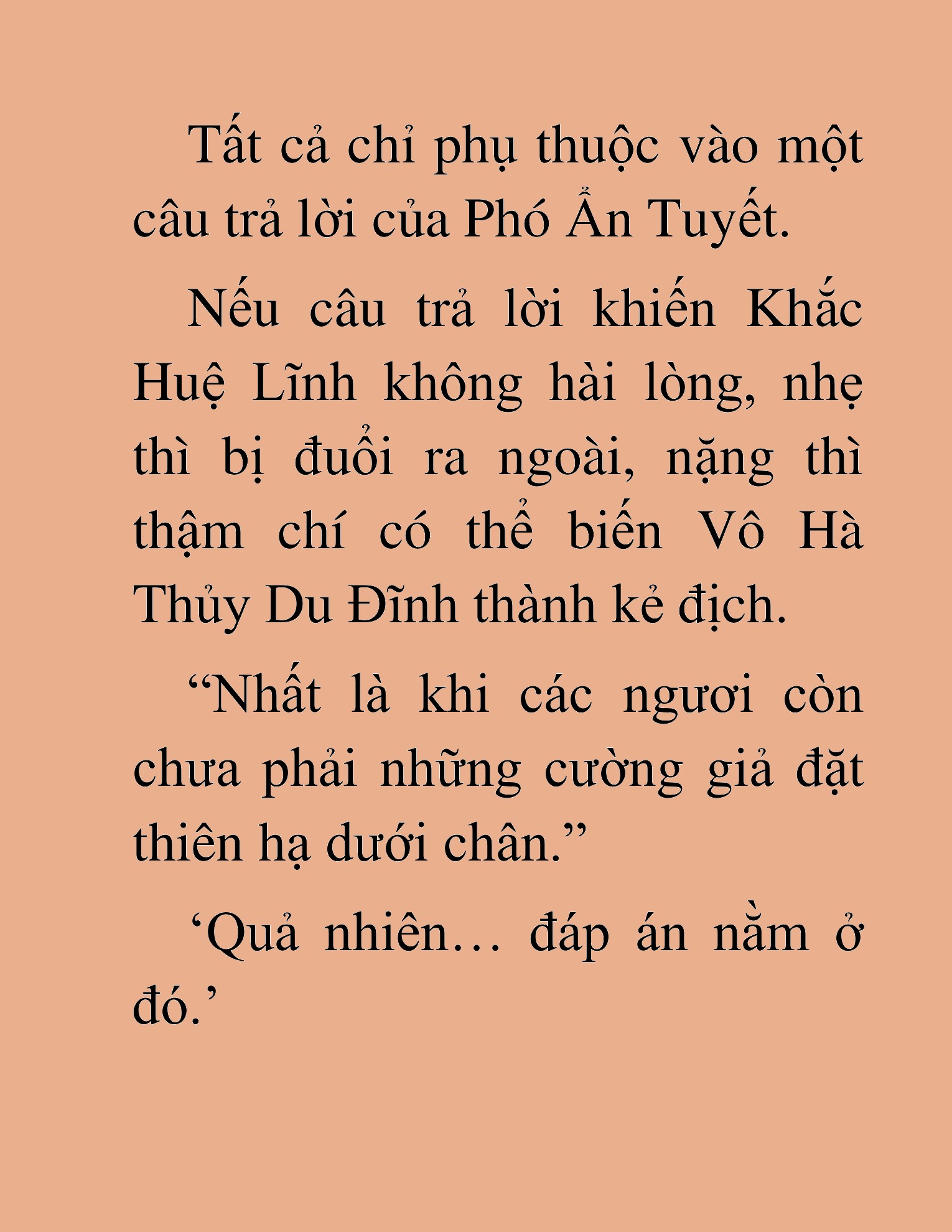 Đọc truyện HAT[NOVEL] Thần Ma Đại Đế - Chap 352