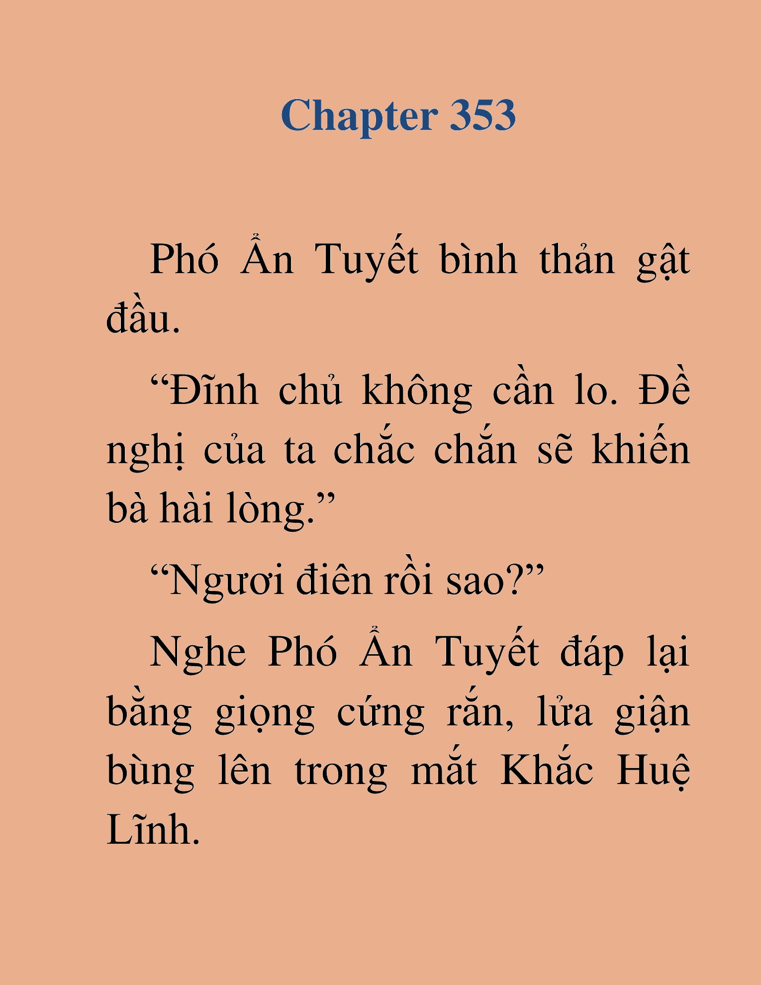 Đọc truyện HAT[NOVEL] Thần Ma Đại Đế - Chap 353