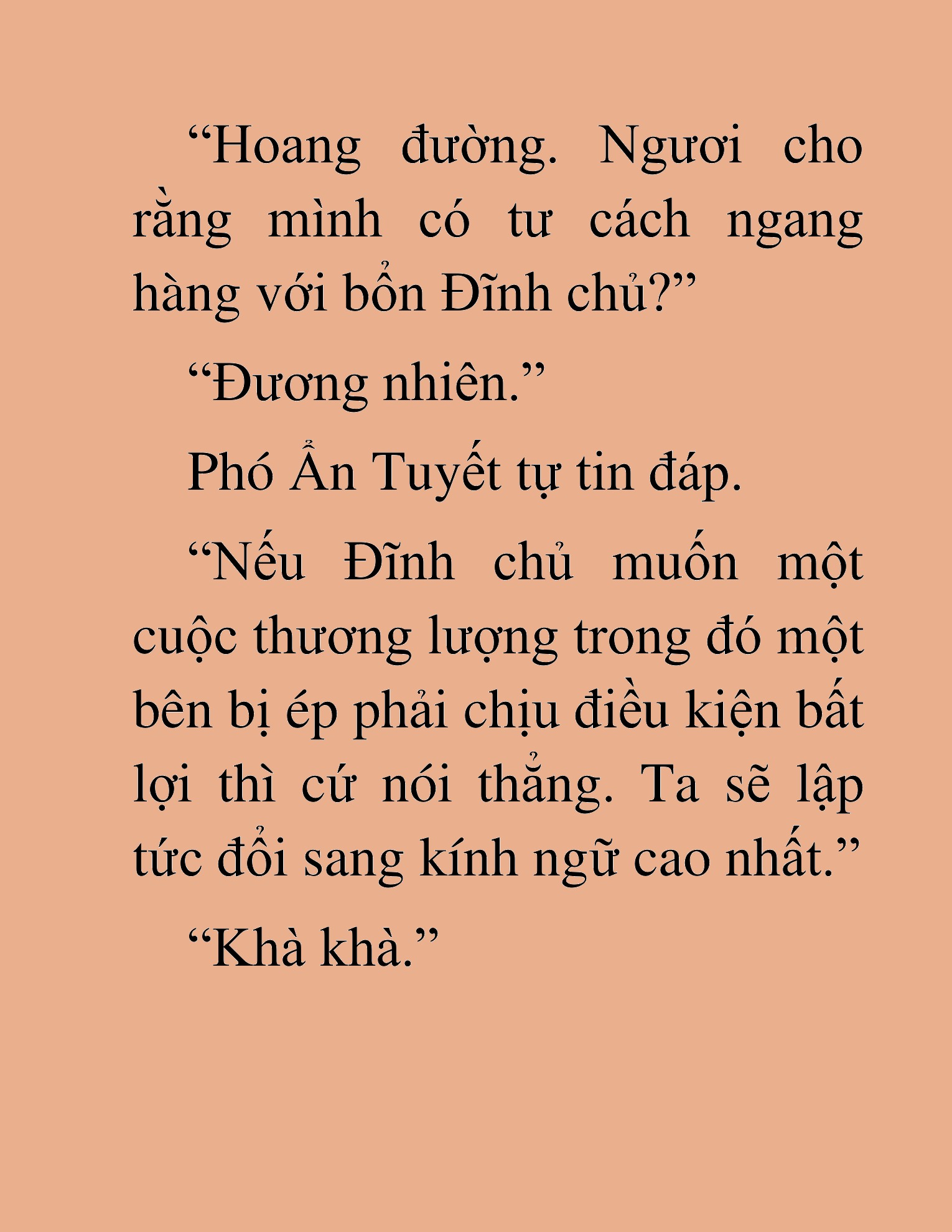 Đọc truyện HAT[NOVEL] Thần Ma Đại Đế - Chap 353