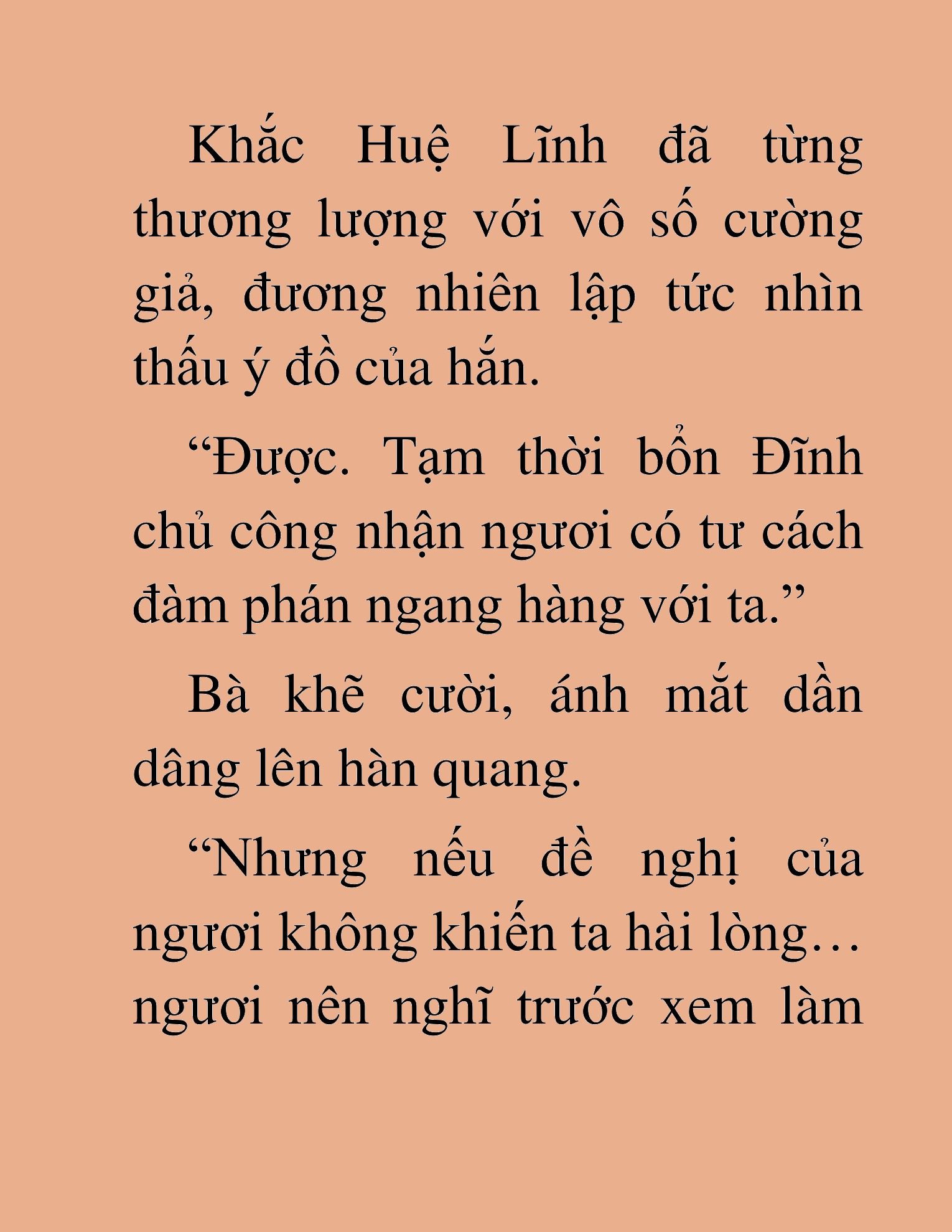 Đọc truyện HAT[NOVEL] Thần Ma Đại Đế - Chap 353