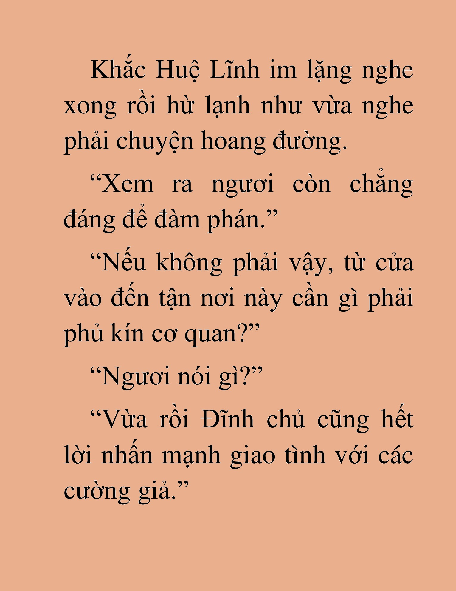 Đọc truyện HAT[NOVEL] Thần Ma Đại Đế - Chap 353