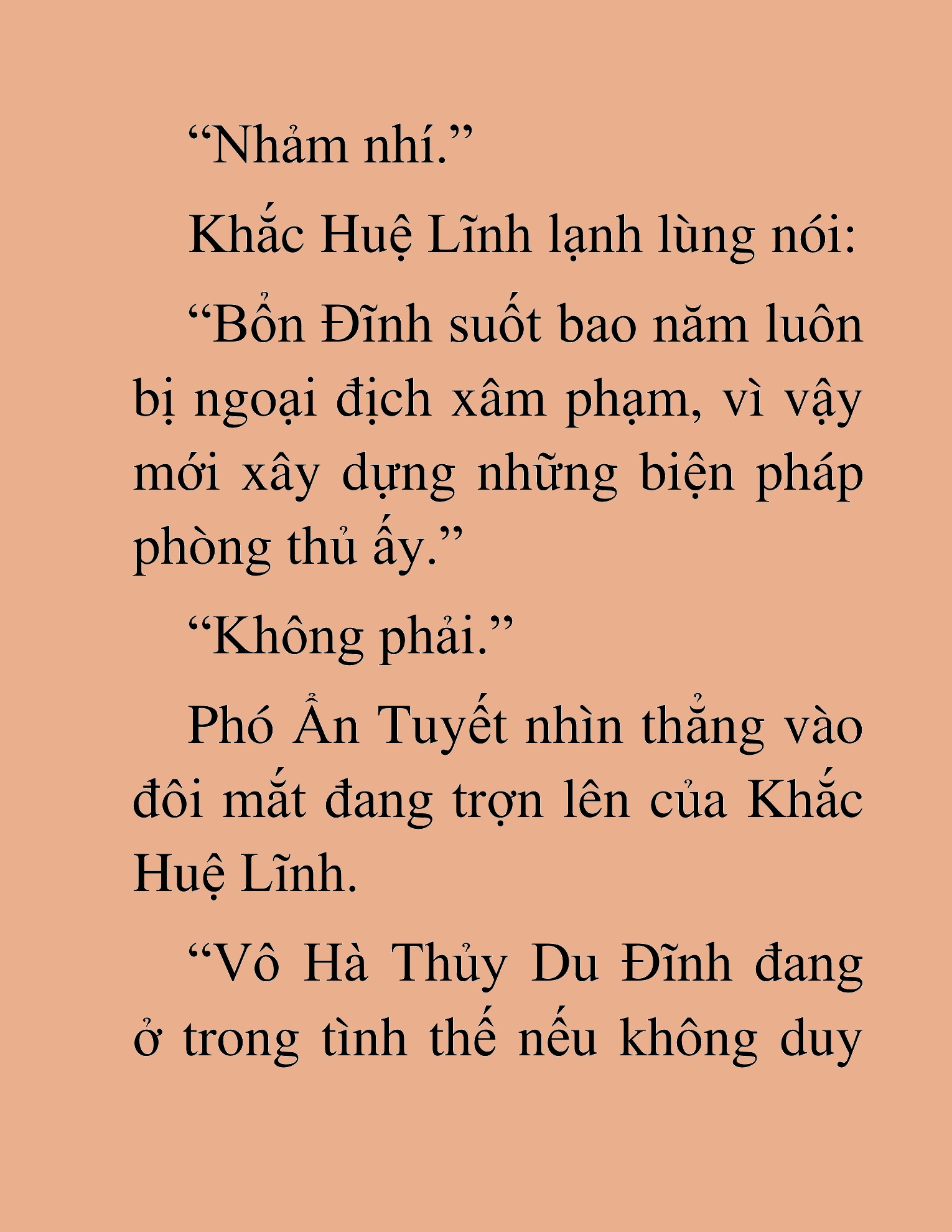 Đọc truyện HAT[NOVEL] Thần Ma Đại Đế - Chap 353