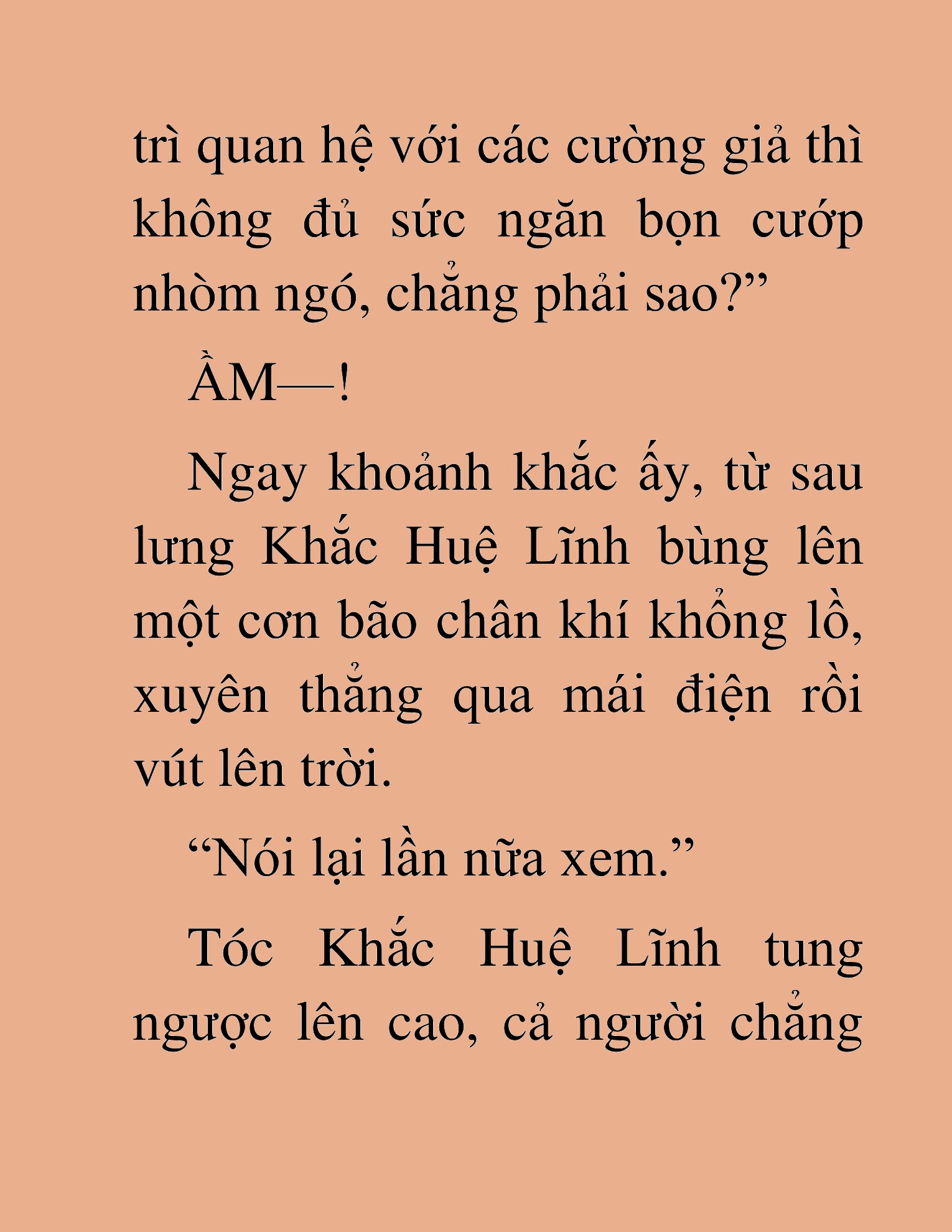 Đọc truyện HAT[NOVEL] Thần Ma Đại Đế - Chap 353