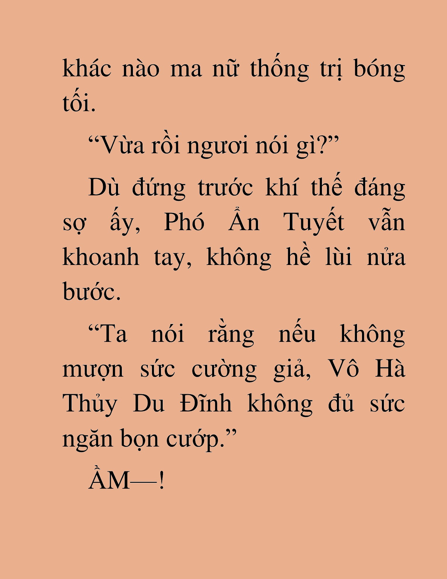 Đọc truyện HAT[NOVEL] Thần Ma Đại Đế - Chap 353