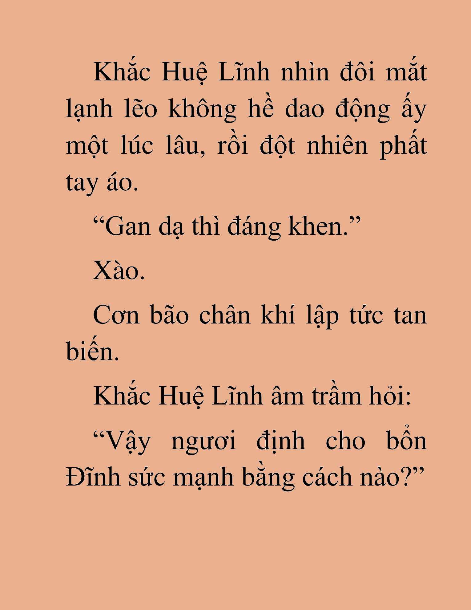Đọc truyện HAT[NOVEL] Thần Ma Đại Đế - Chap 353