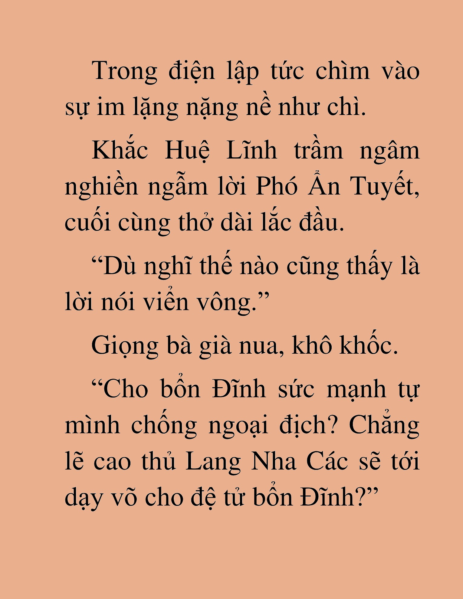 Đọc truyện HAT[NOVEL] Thần Ma Đại Đế - Chap 353