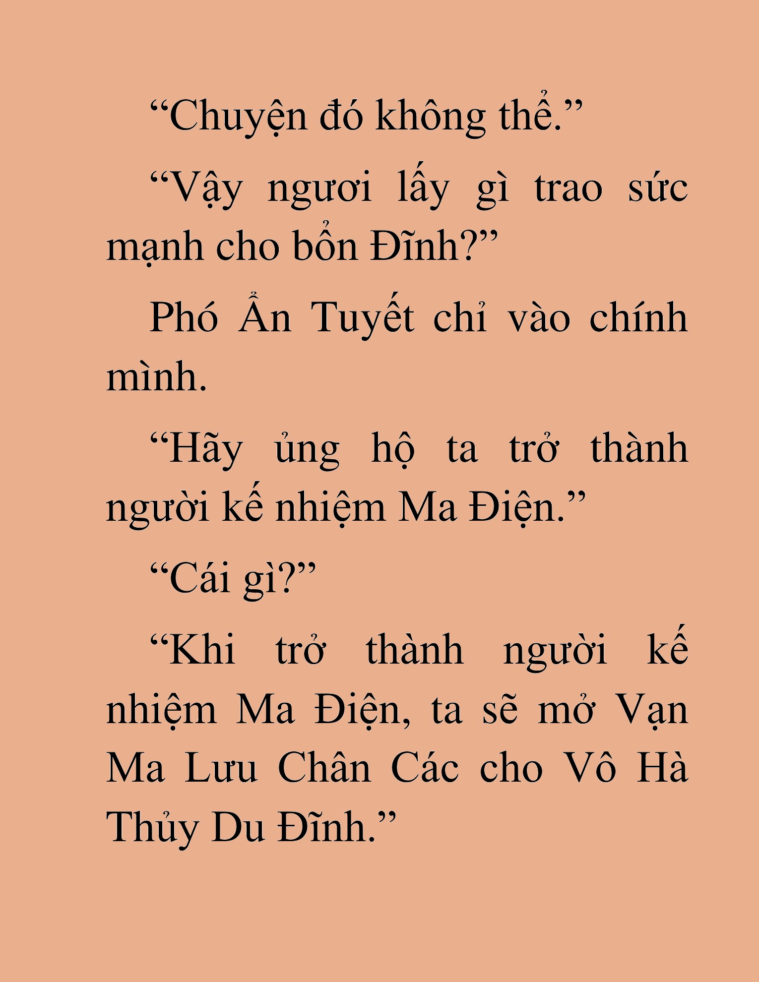 Đọc truyện HAT[NOVEL] Thần Ma Đại Đế - Chap 353