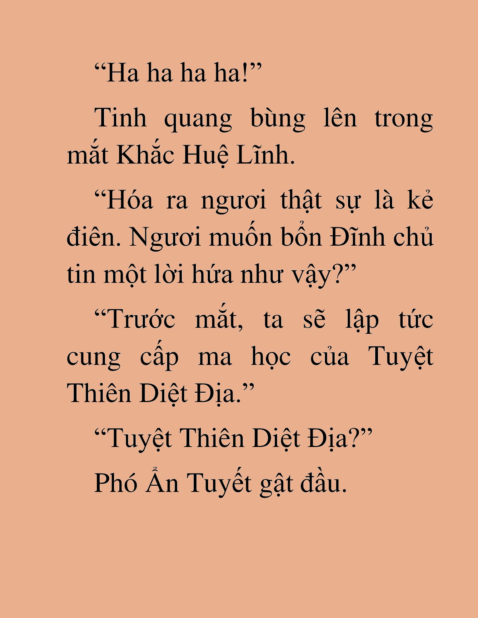 Đọc truyện HAT[NOVEL] Thần Ma Đại Đế - Chap 353