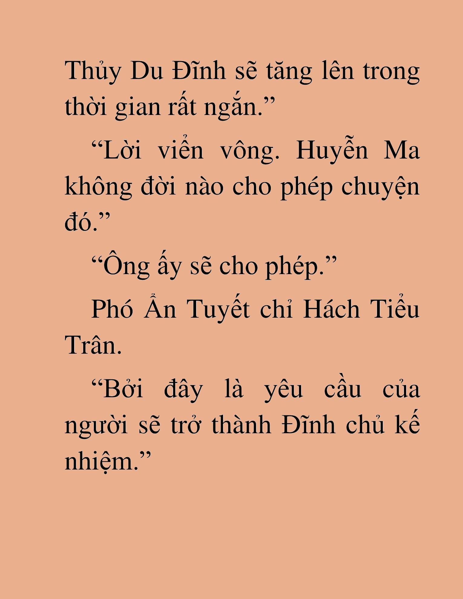 Đọc truyện HAT[NOVEL] Thần Ma Đại Đế - Chap 353