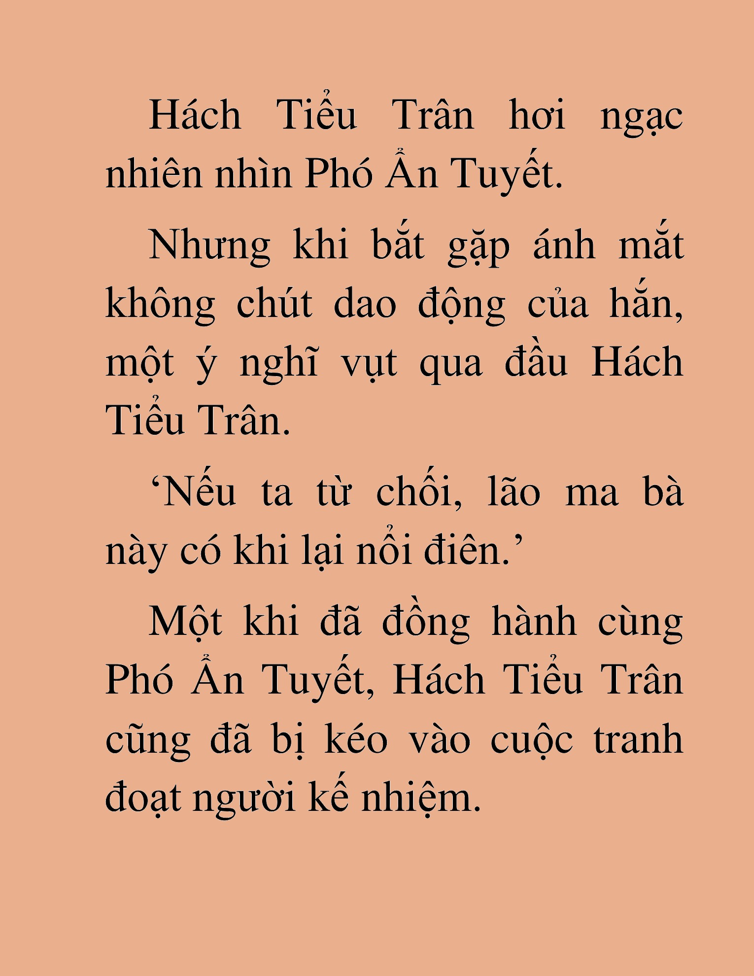 Đọc truyện HAT[NOVEL] Thần Ma Đại Đế - Chap 353