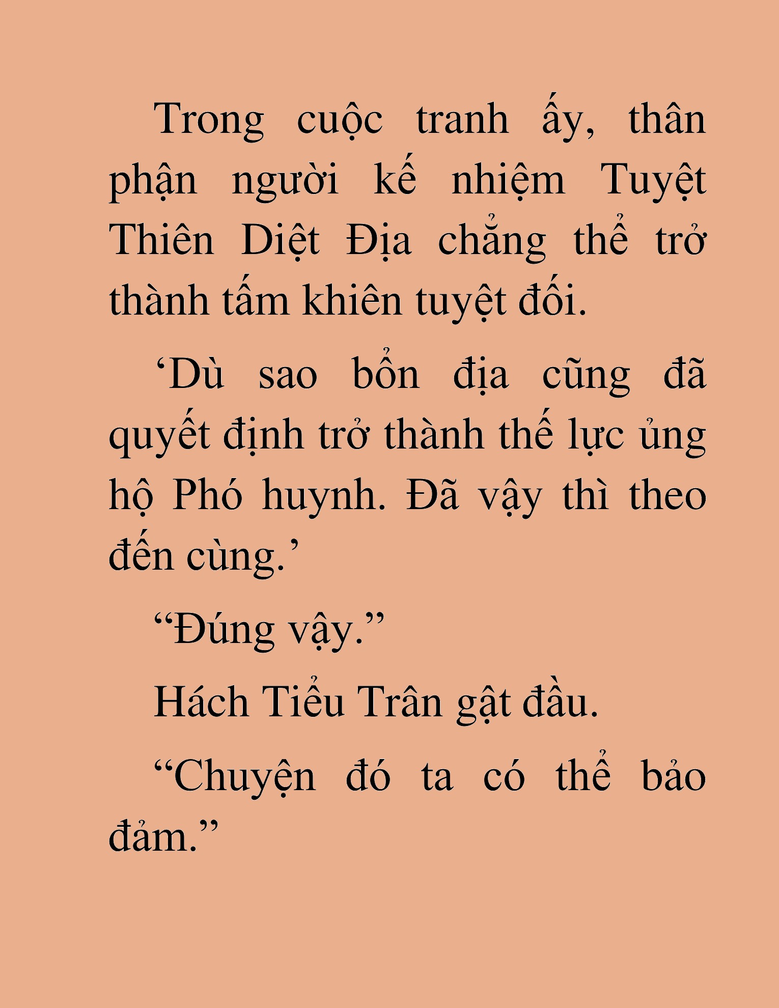 Đọc truyện HAT[NOVEL] Thần Ma Đại Đế - Chap 353