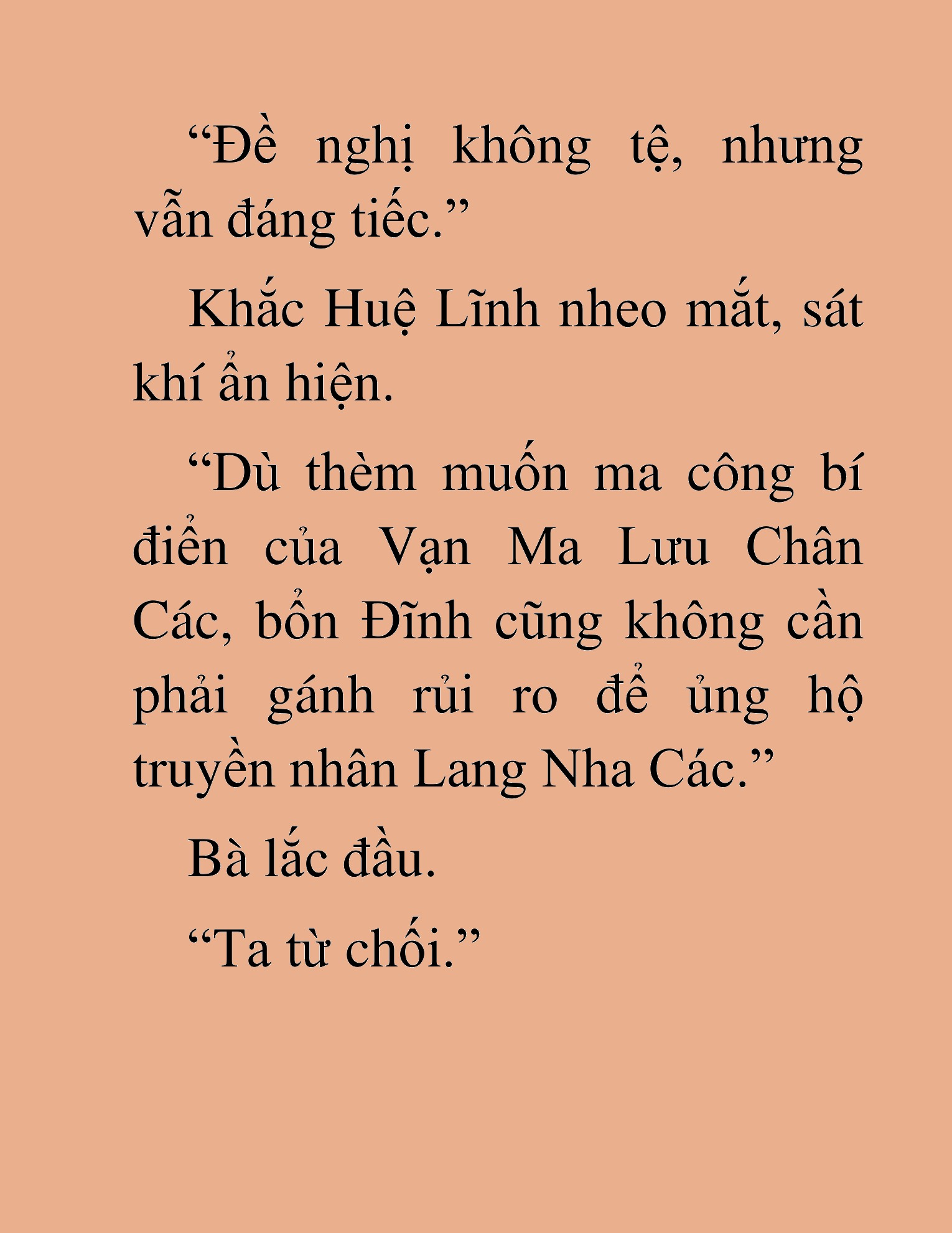 Đọc truyện HAT[NOVEL] Thần Ma Đại Đế - Chap 353