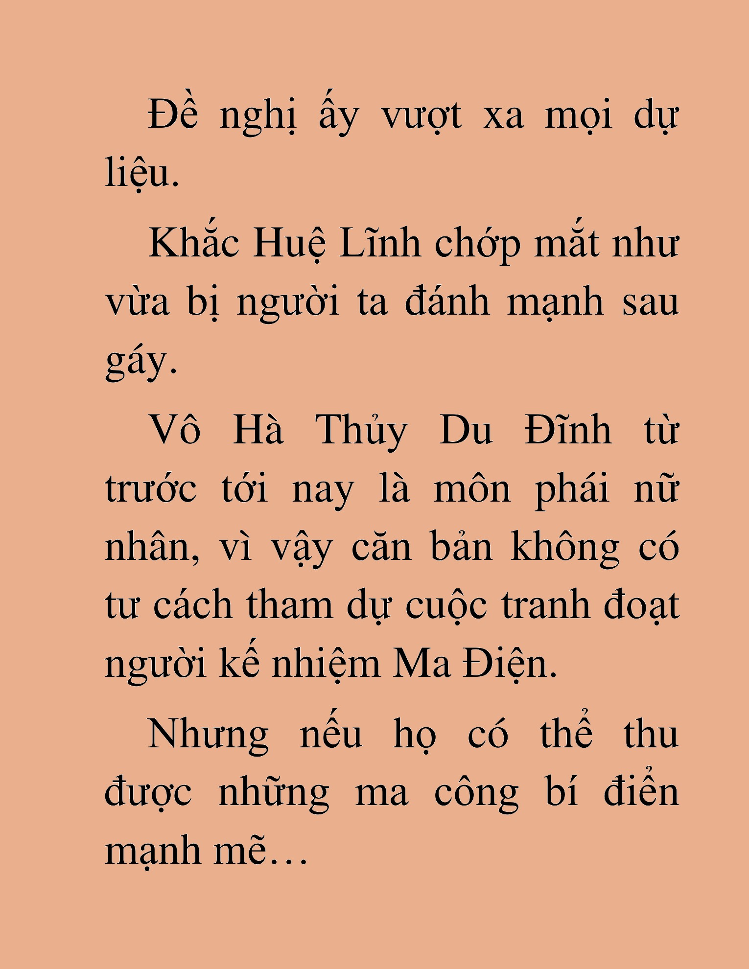 Đọc truyện HAT[NOVEL] Thần Ma Đại Đế - Chap 353