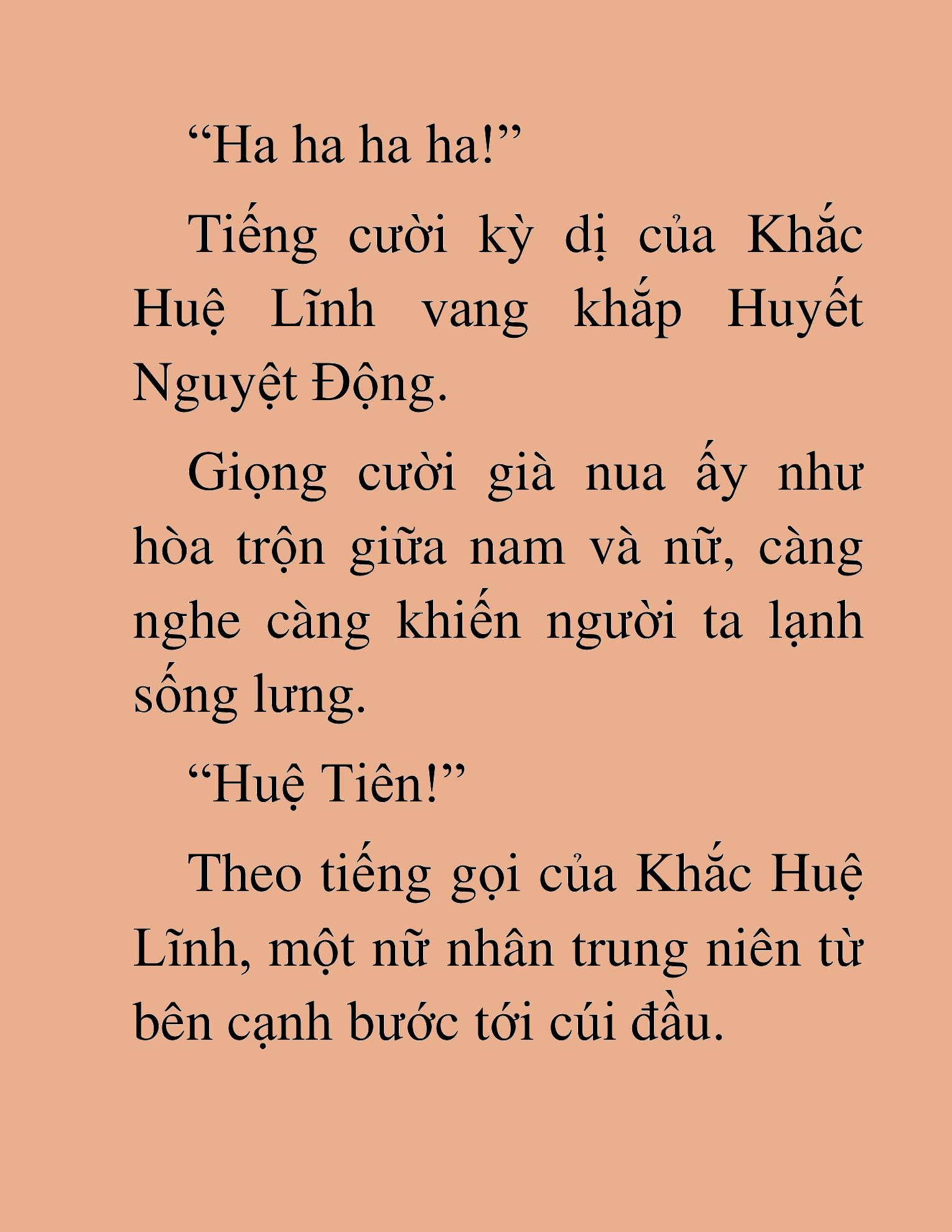 Đọc truyện HAT[NOVEL] Thần Ma Đại Đế - Chap 353