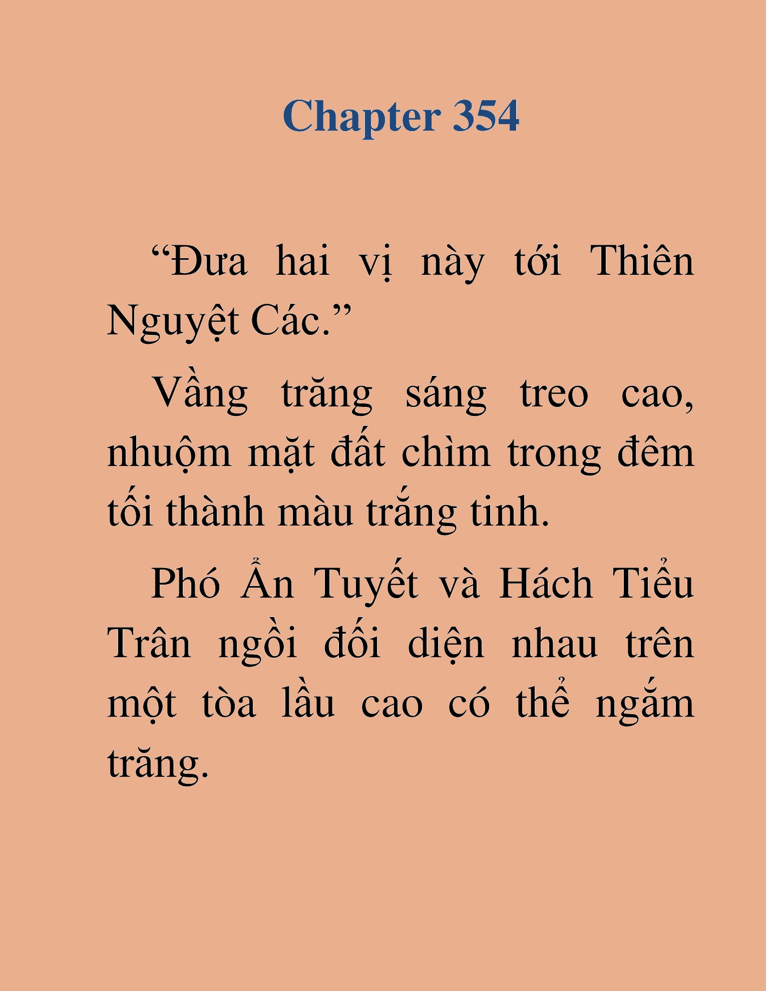 Đọc truyện HAT[NOVEL] Thần Ma Đại Đế - Chap 354