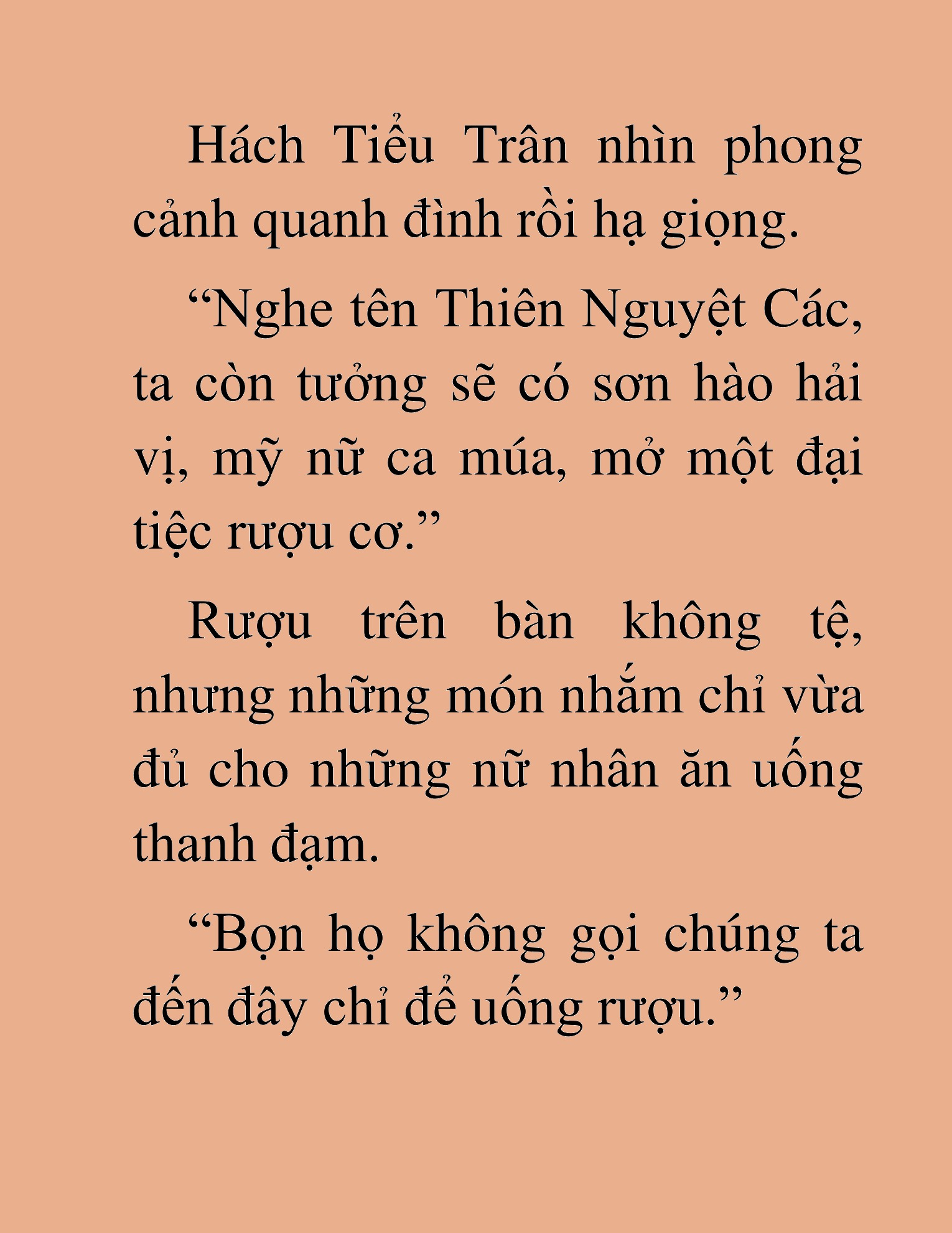 Đọc truyện HAT[NOVEL] Thần Ma Đại Đế - Chap 354