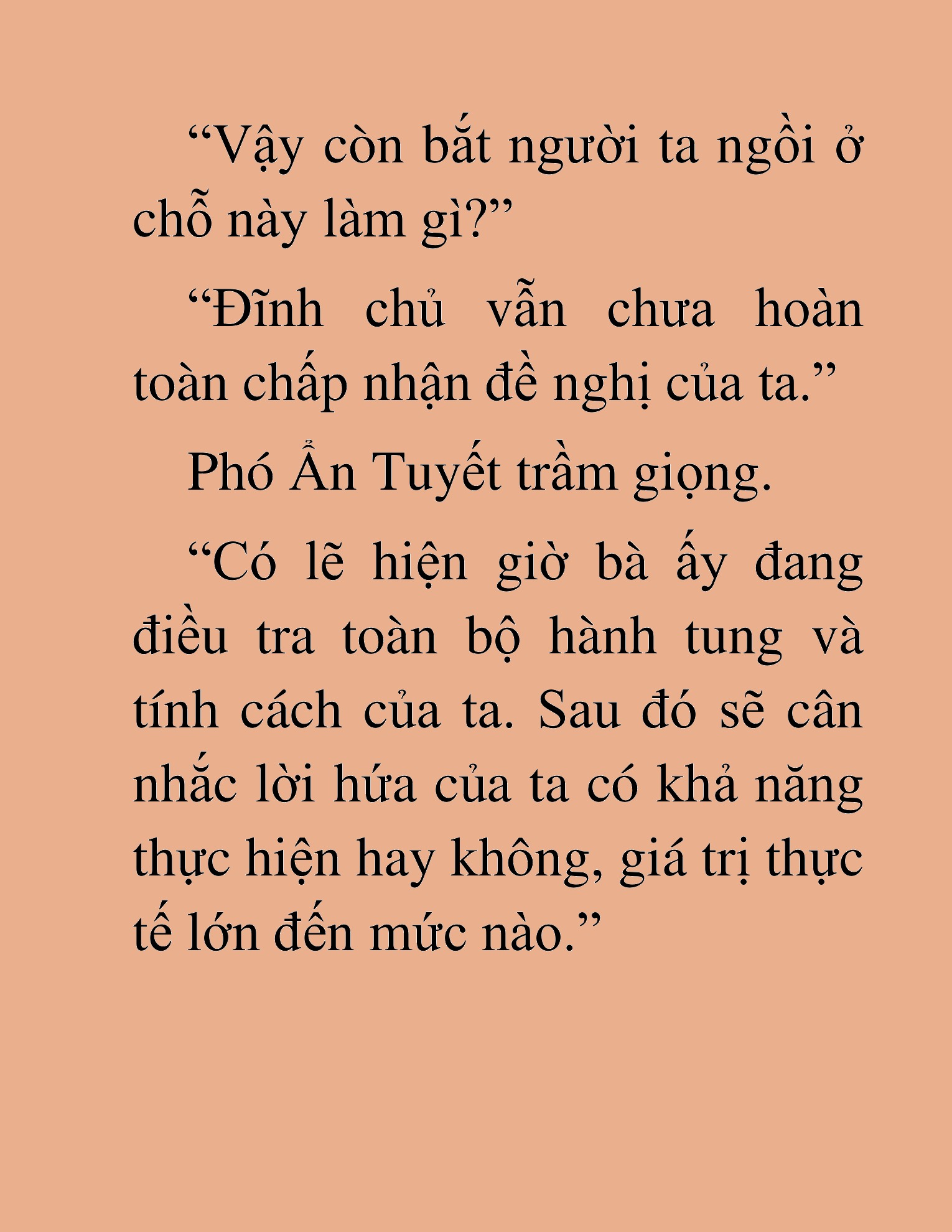Đọc truyện HAT[NOVEL] Thần Ma Đại Đế - Chap 354