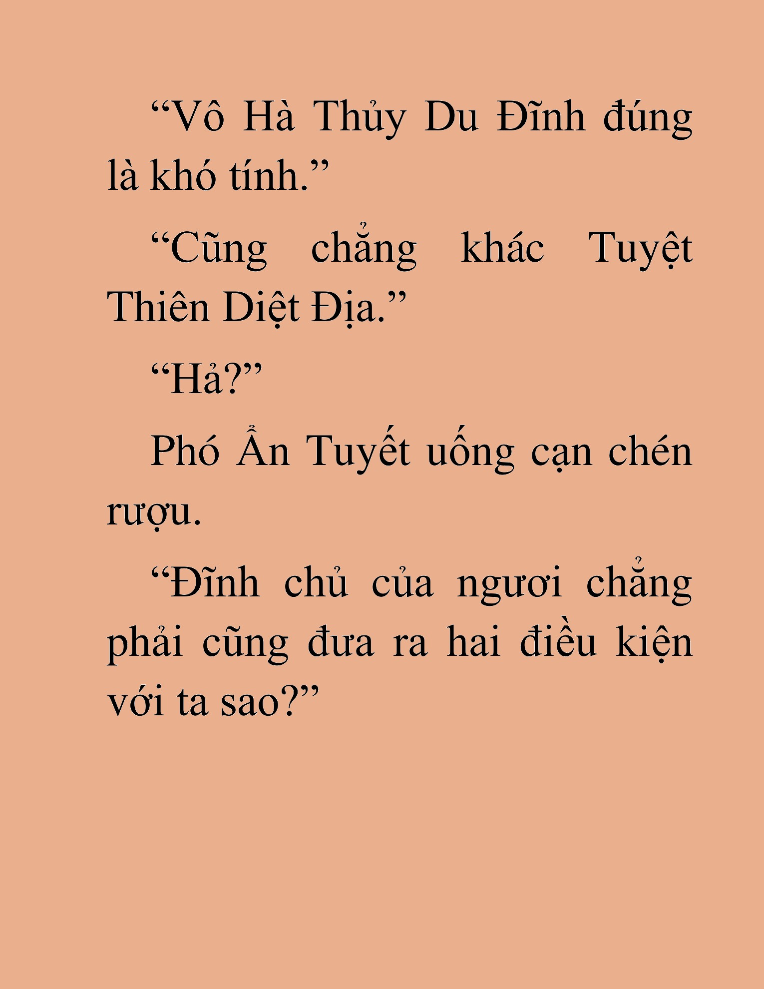 Đọc truyện HAT[NOVEL] Thần Ma Đại Đế - Chap 354