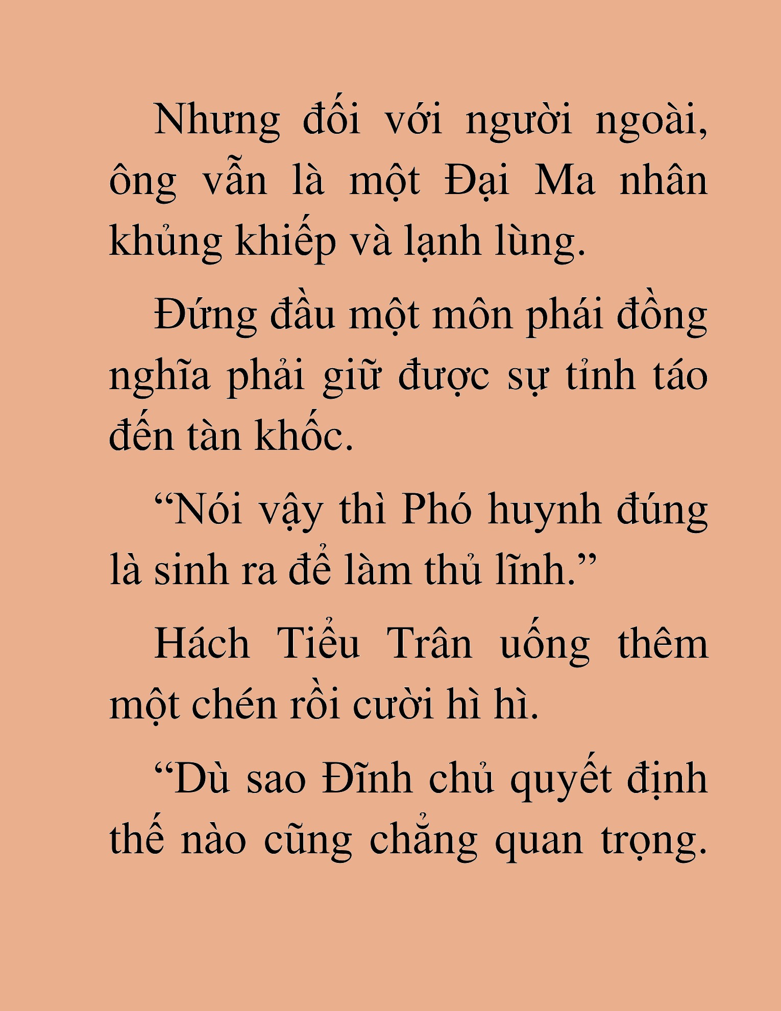 Đọc truyện HAT[NOVEL] Thần Ma Đại Đế - Chap 354