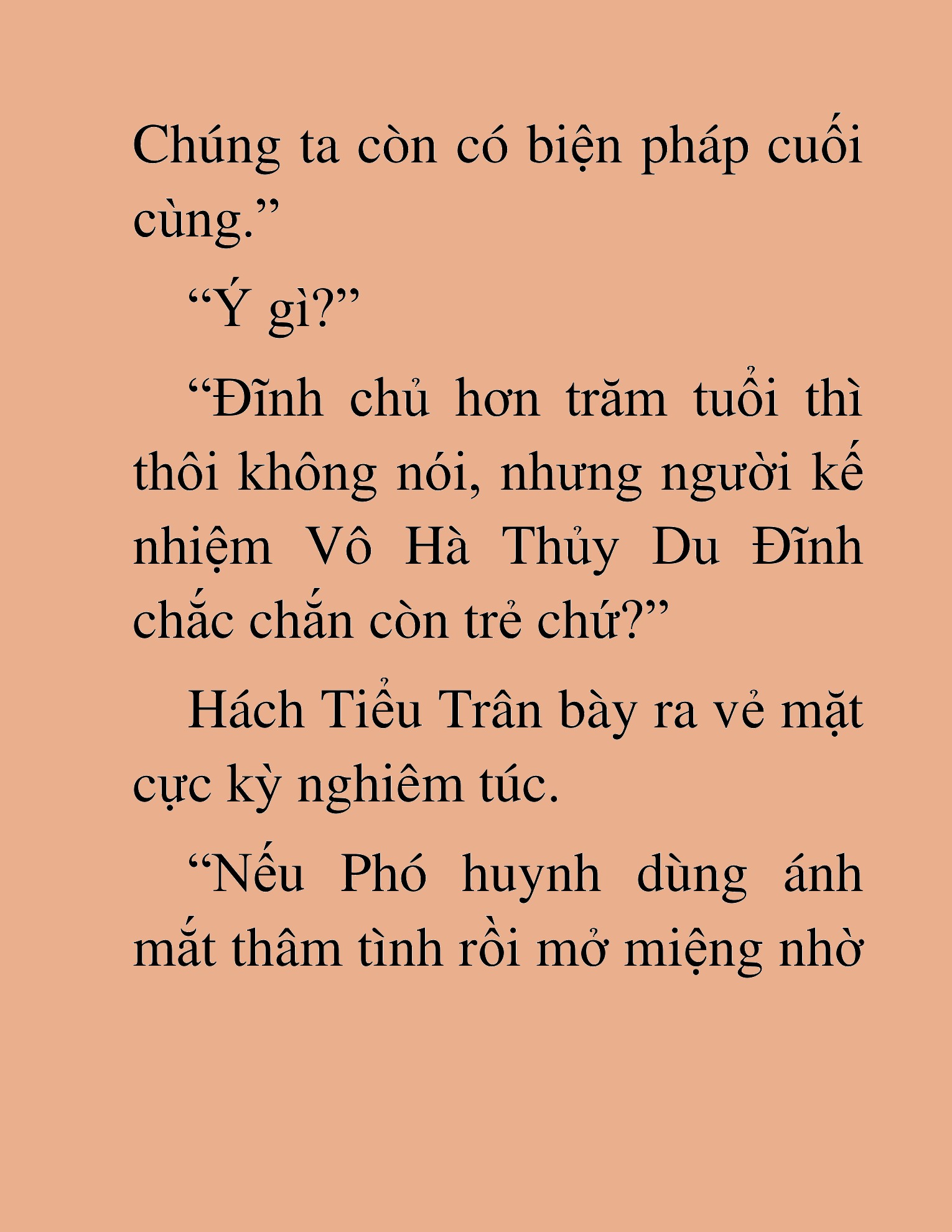 Đọc truyện HAT[NOVEL] Thần Ma Đại Đế - Chap 354