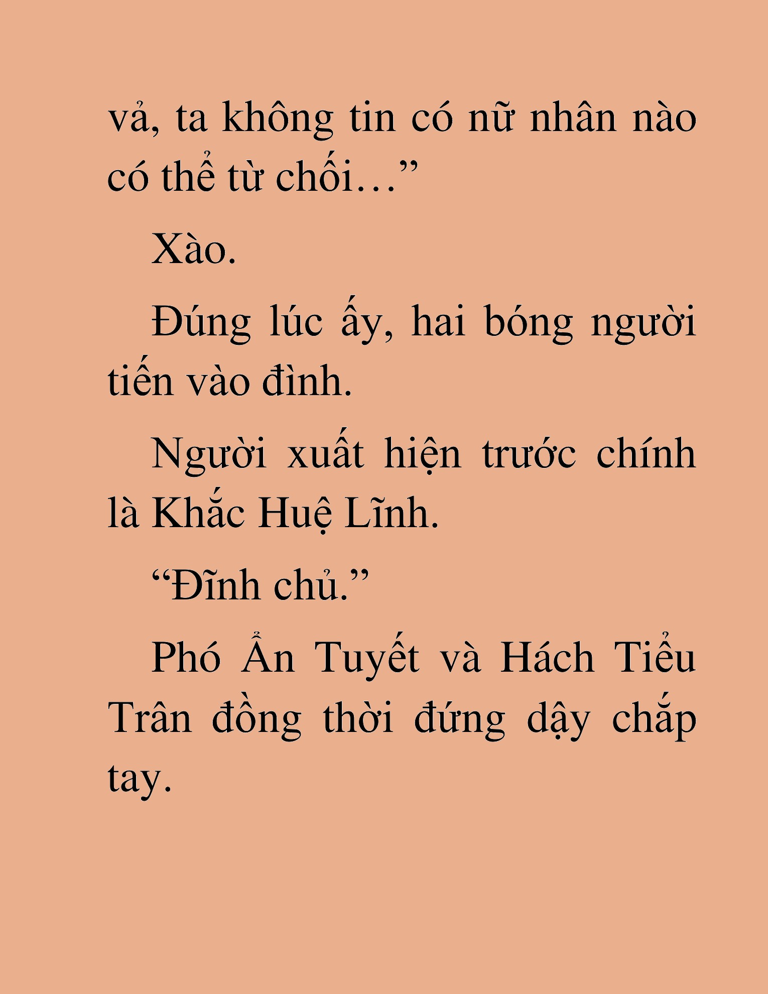 Đọc truyện HAT[NOVEL] Thần Ma Đại Đế - Chap 354