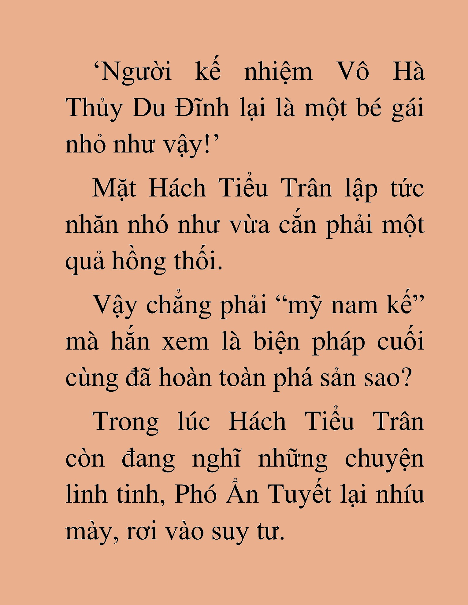Đọc truyện HAT[NOVEL] Thần Ma Đại Đế - Chap 354