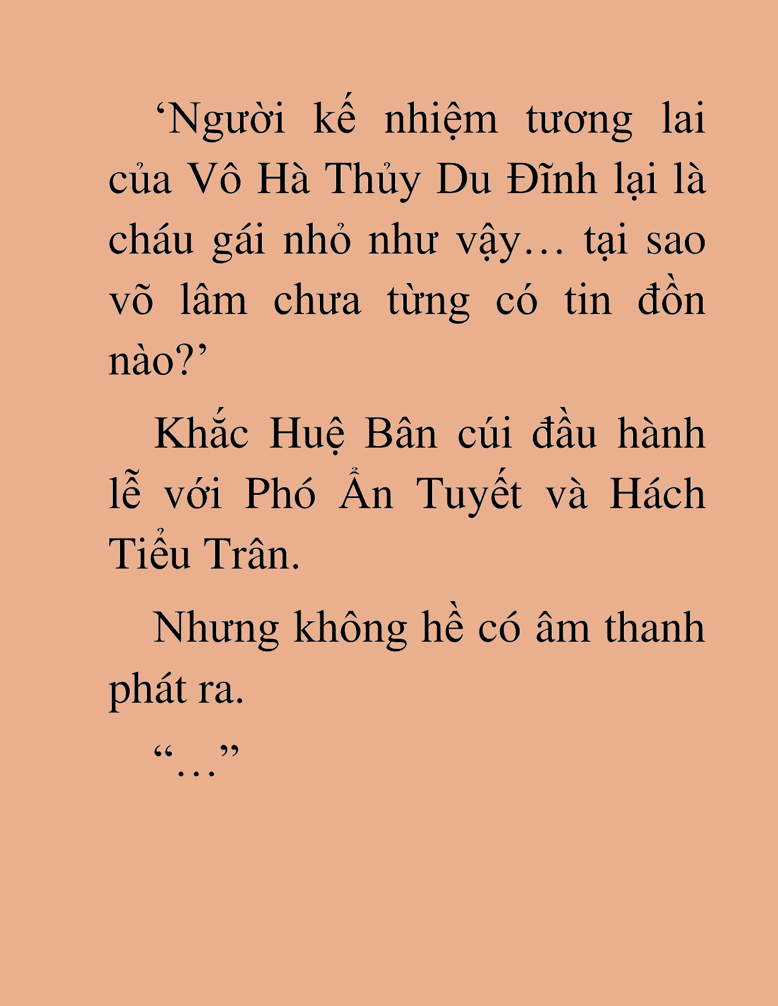 Đọc truyện HAT[NOVEL] Thần Ma Đại Đế - Chap 354