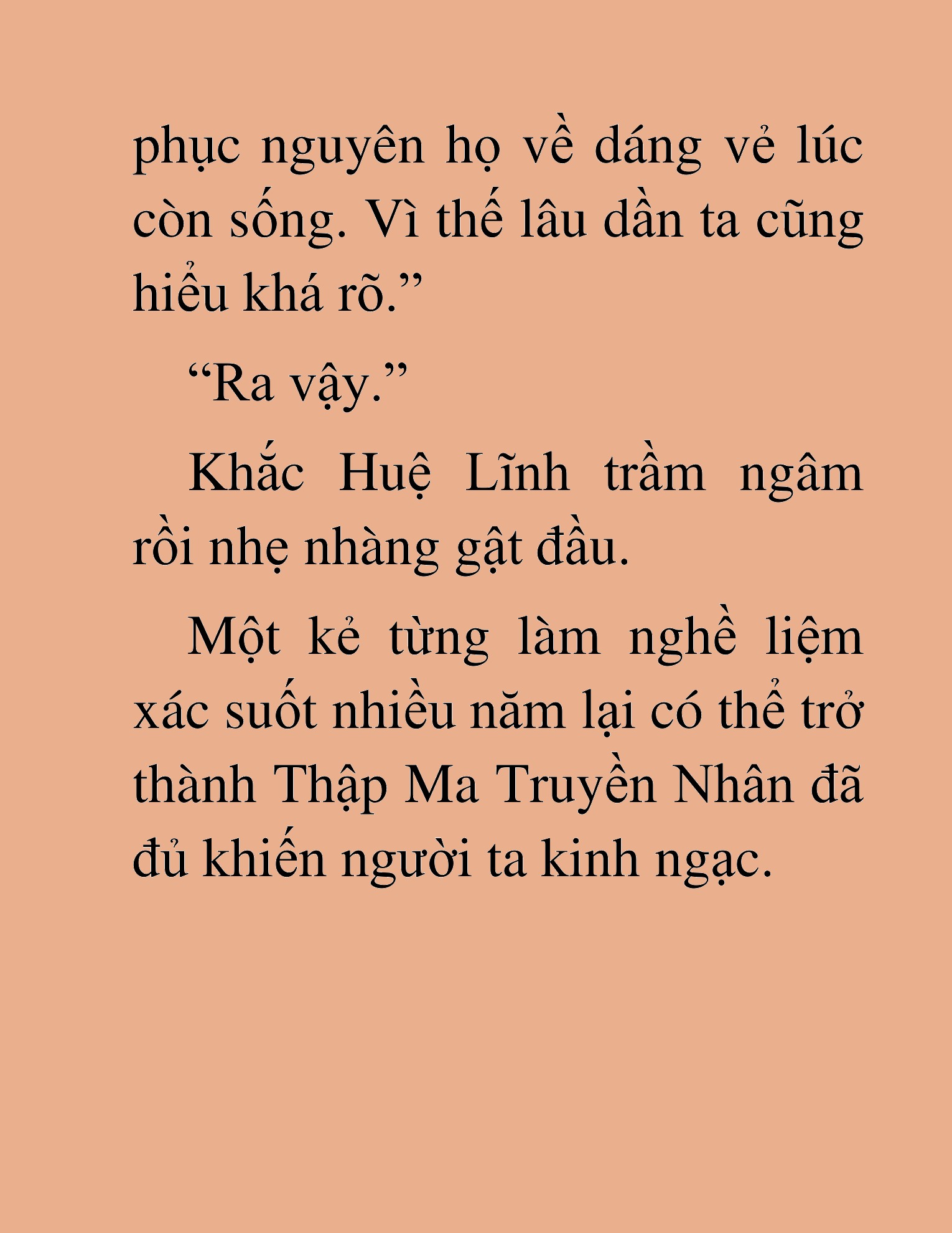 Đọc truyện HAT[NOVEL] Thần Ma Đại Đế - Chap 354