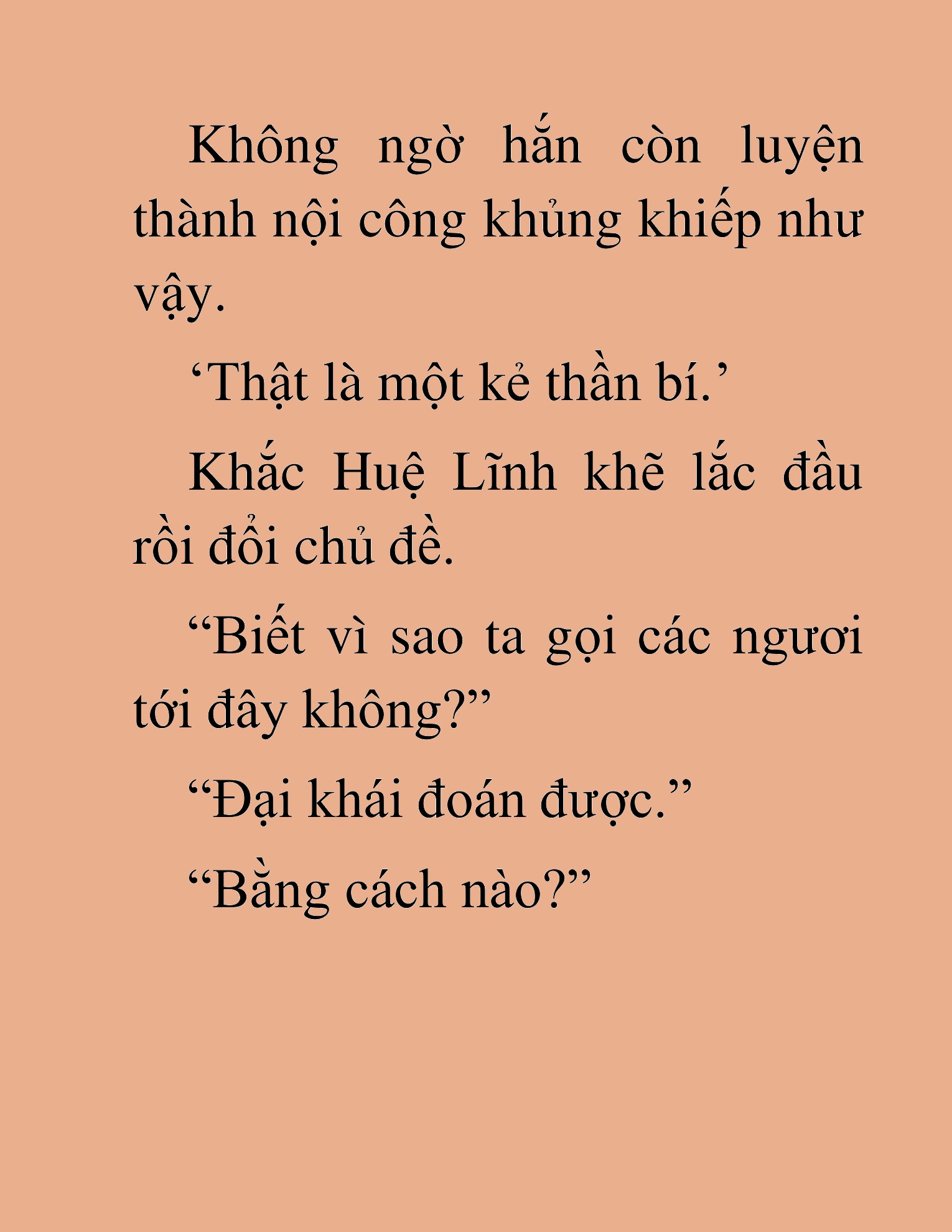 Đọc truyện HAT[NOVEL] Thần Ma Đại Đế - Chap 354