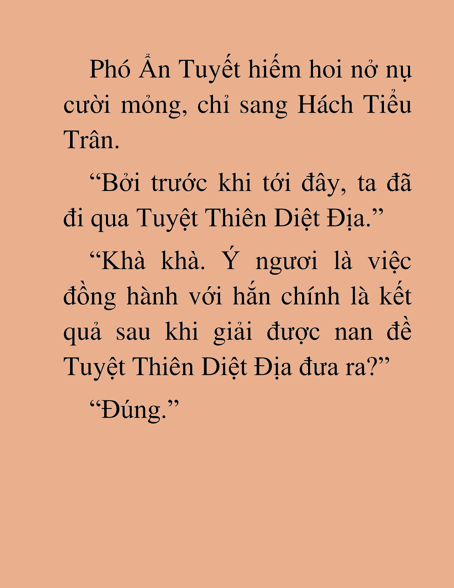 Đọc truyện HAT[NOVEL] Thần Ma Đại Đế - Chap 354