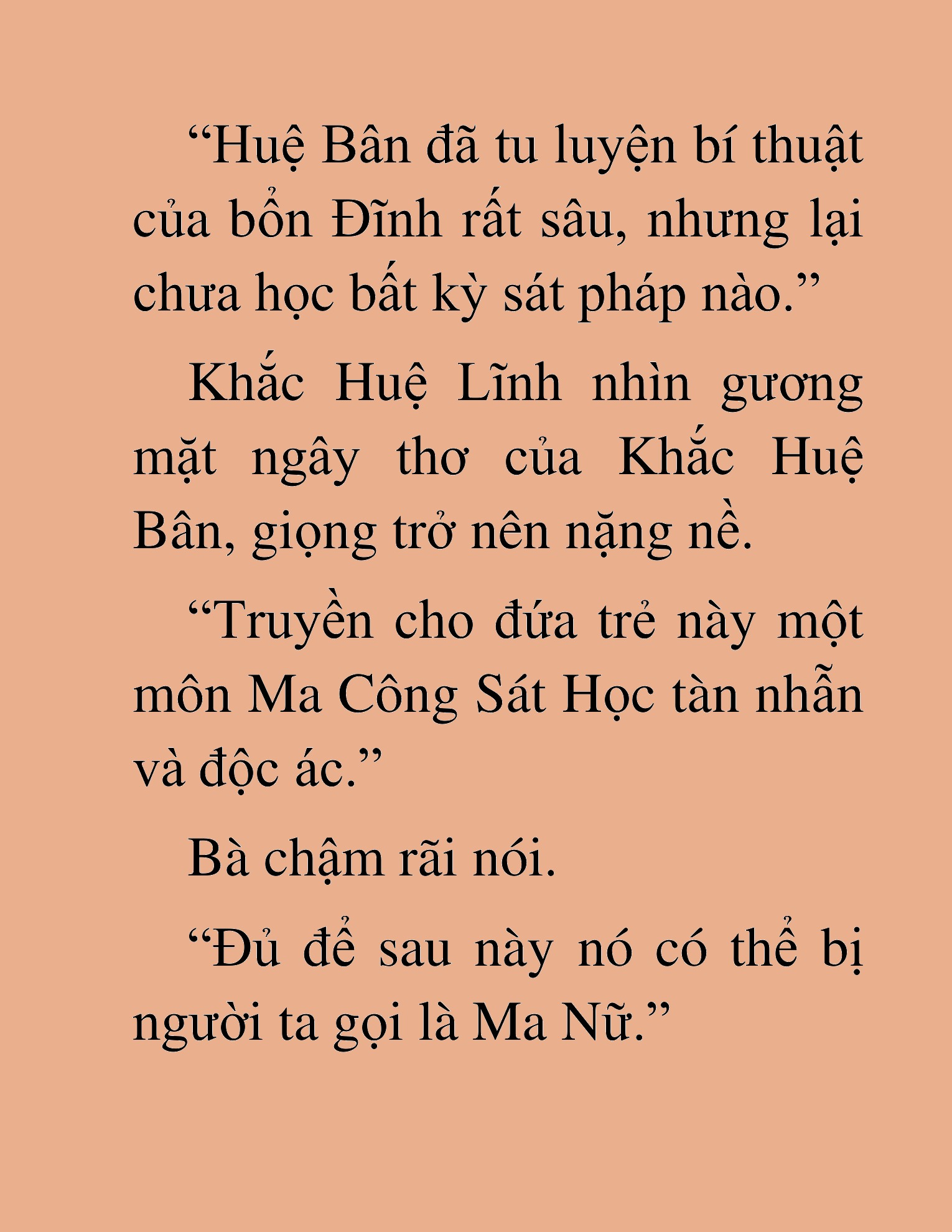 Đọc truyện HAT[NOVEL] Thần Ma Đại Đế - Chap 354