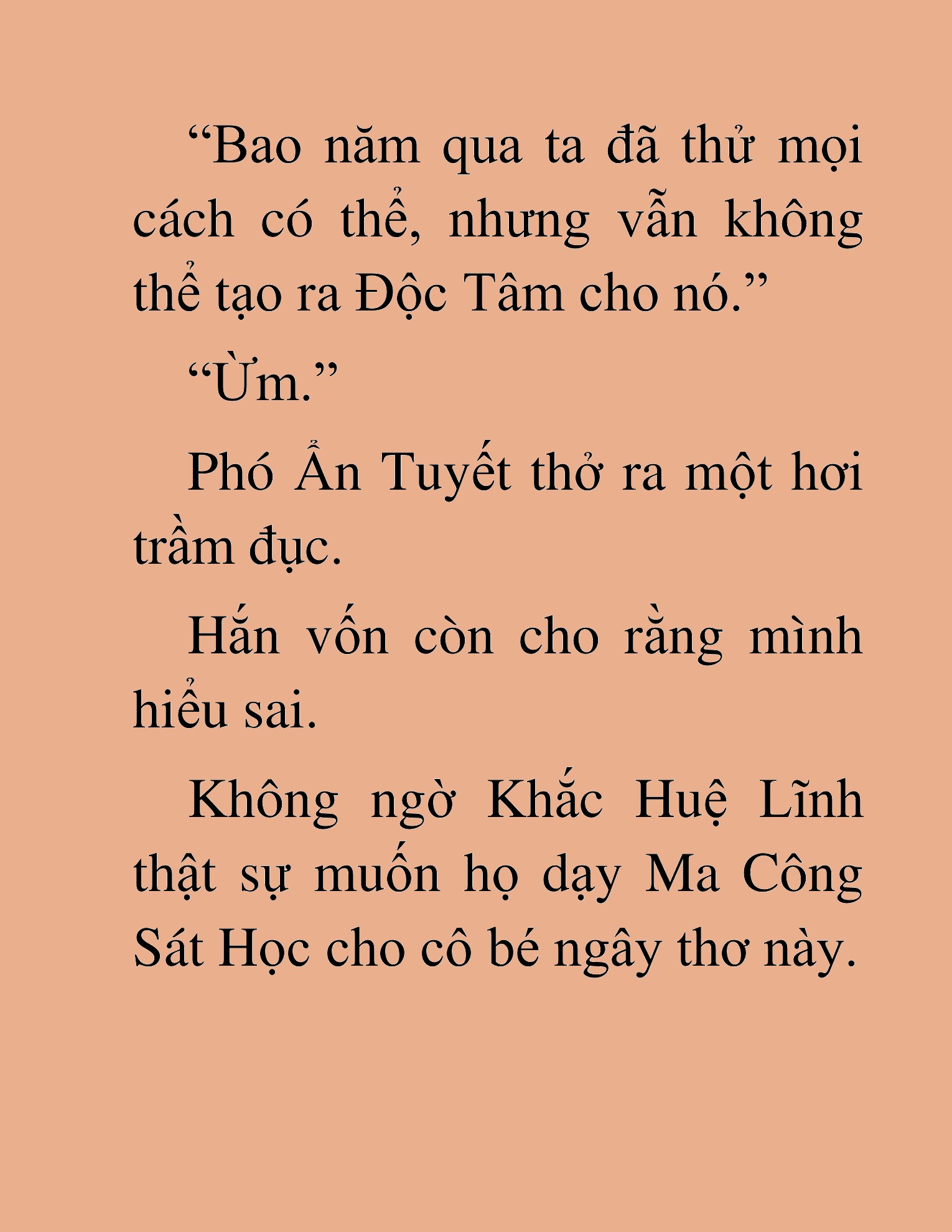 Đọc truyện HAT[NOVEL] Thần Ma Đại Đế - Chap 355