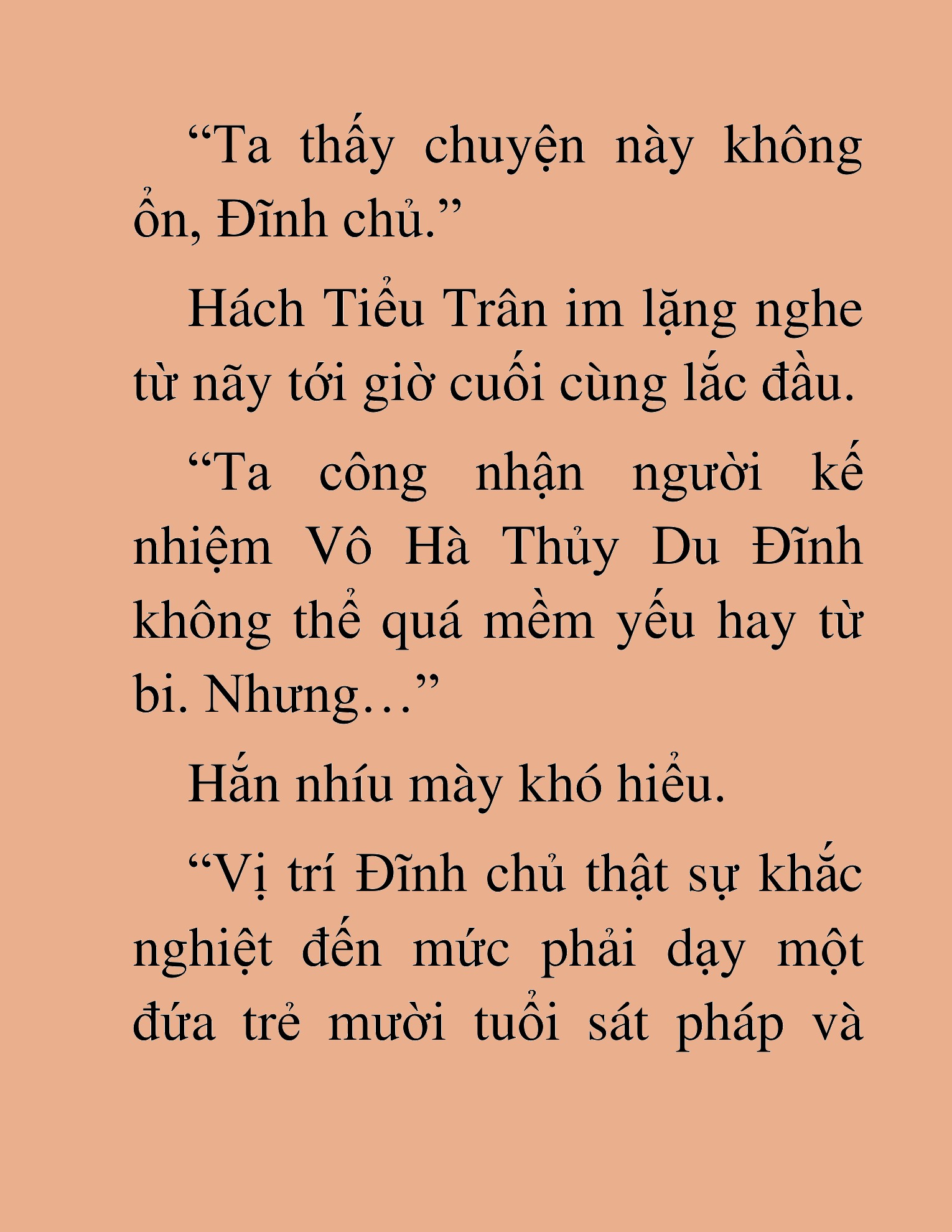 Đọc truyện HAT[NOVEL] Thần Ma Đại Đế - Chap 355