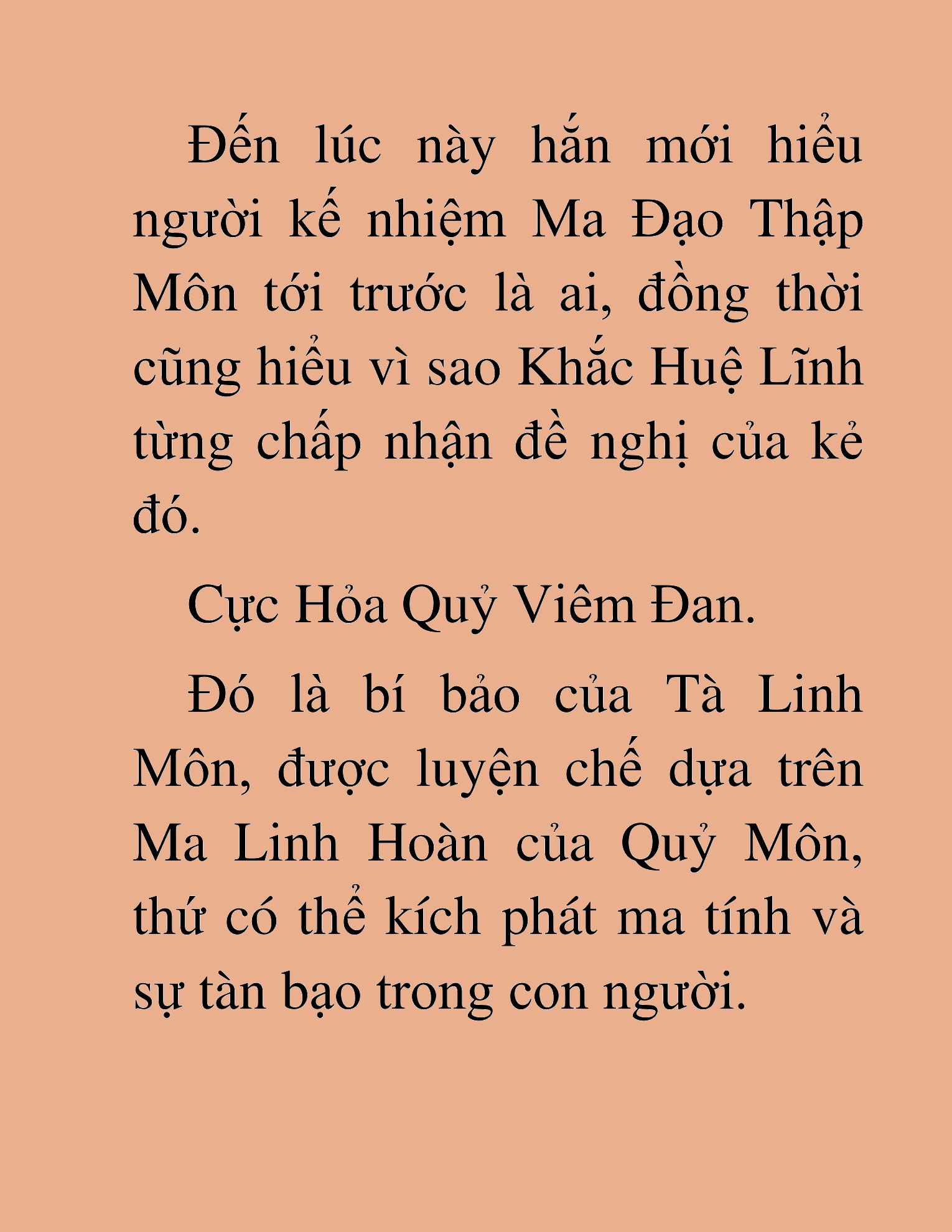 Đọc truyện HAT[NOVEL] Thần Ma Đại Đế - Chap 355